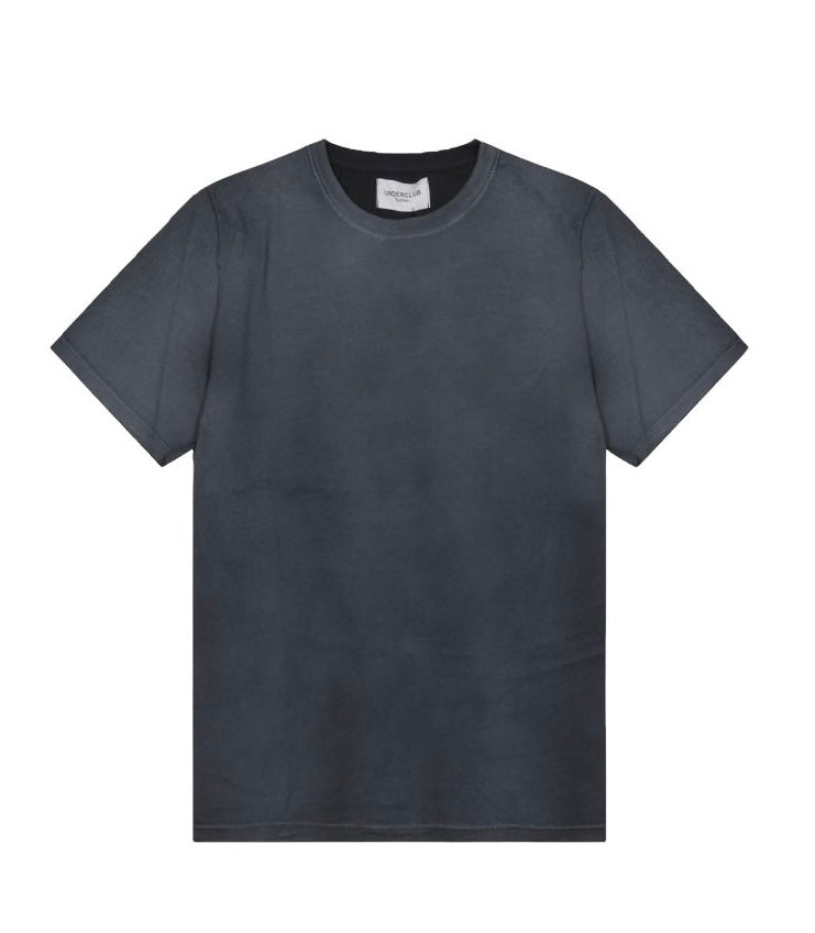 T-shirt In Tinta Old, Dark Grey - UNDERCLUB
