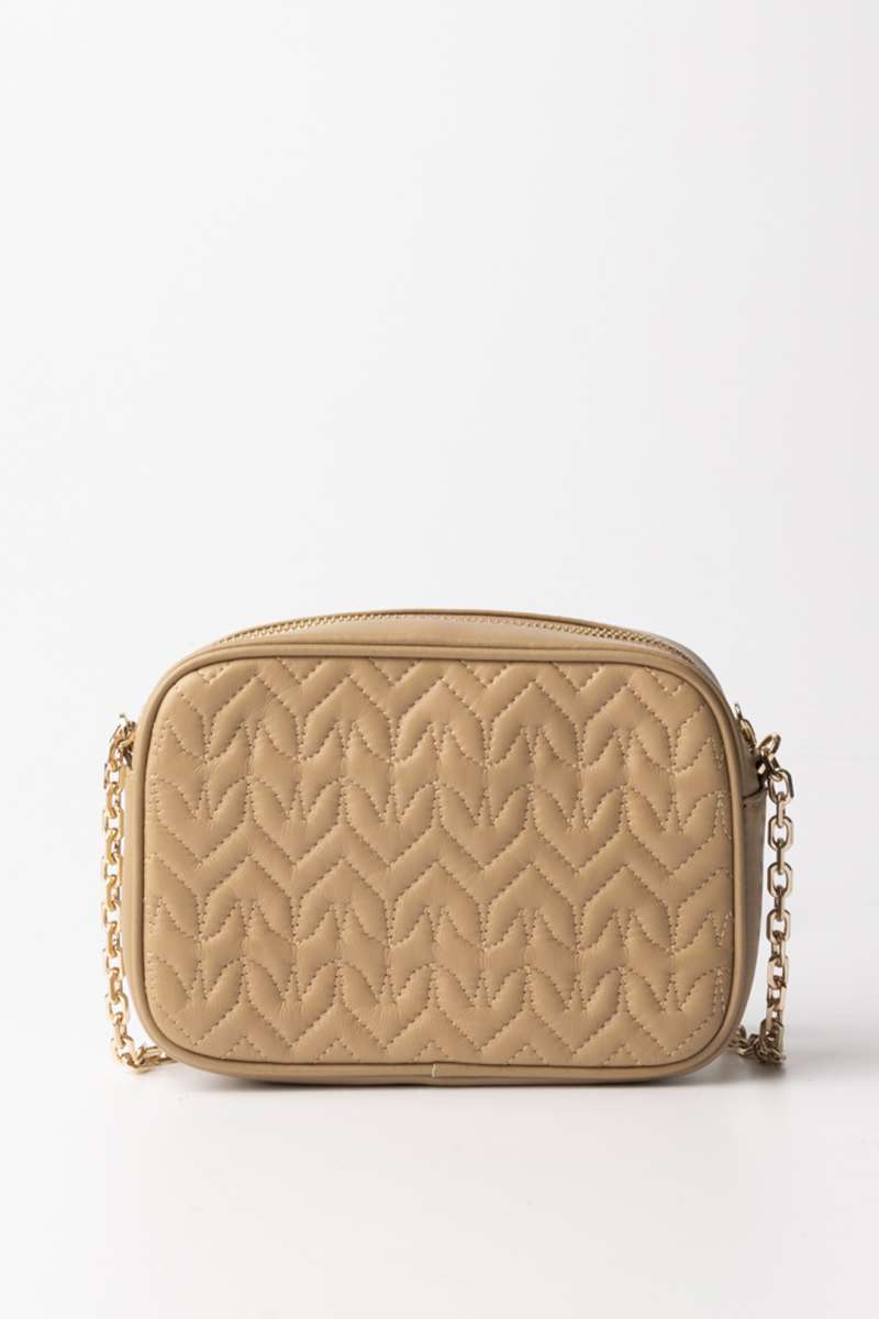 Mini Bag, Beige - Patrizia Pepe