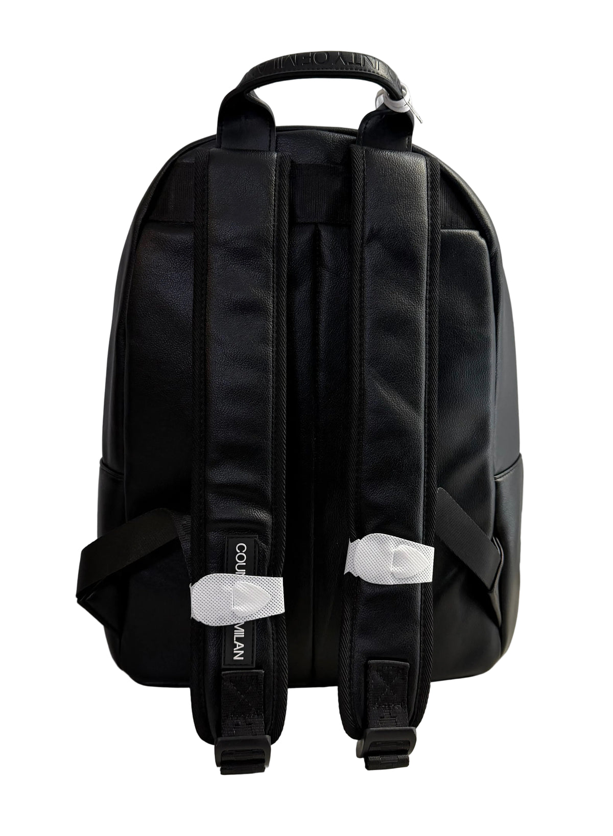 Backpack Black/Blue Wings, Nero - County Of Milan