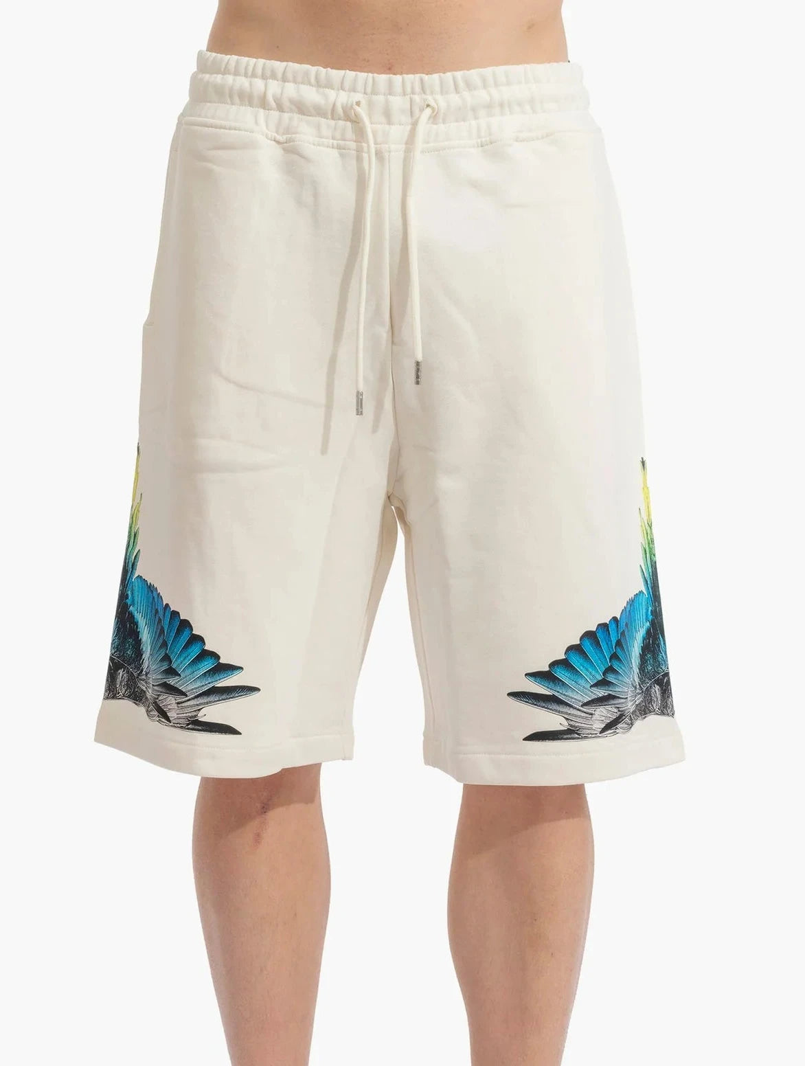 Pantaloncino Royal Wings, Bianco - County Of Milan