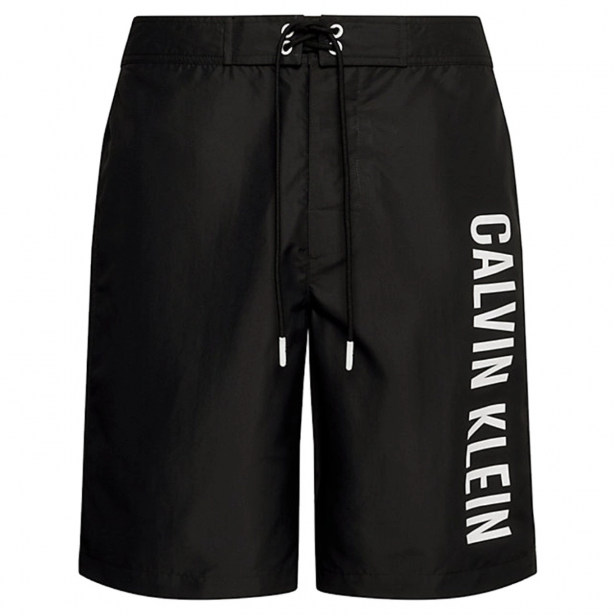 Costume Boxer Lungo, Nero - Calvin Klein