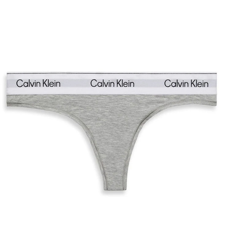 Perizoma Basic, Grigio - Calvin Klein