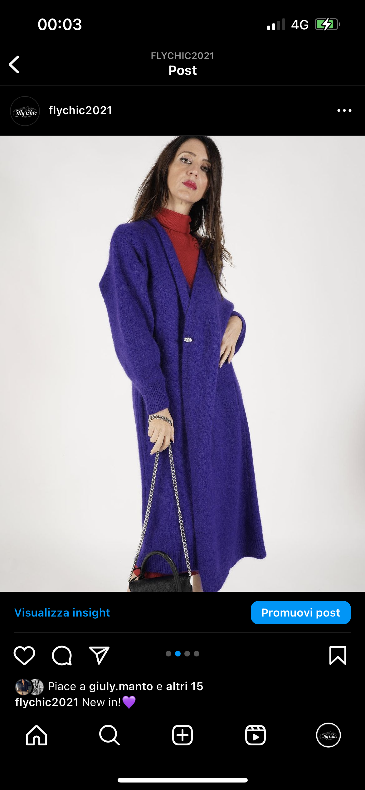 Jewel Cardigan - Dixie