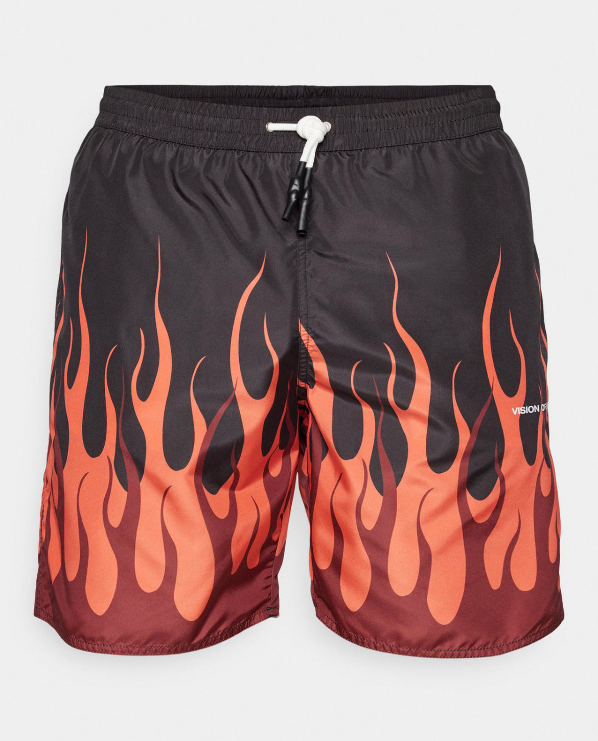 Costume Boxer Flame - Vision Of Super