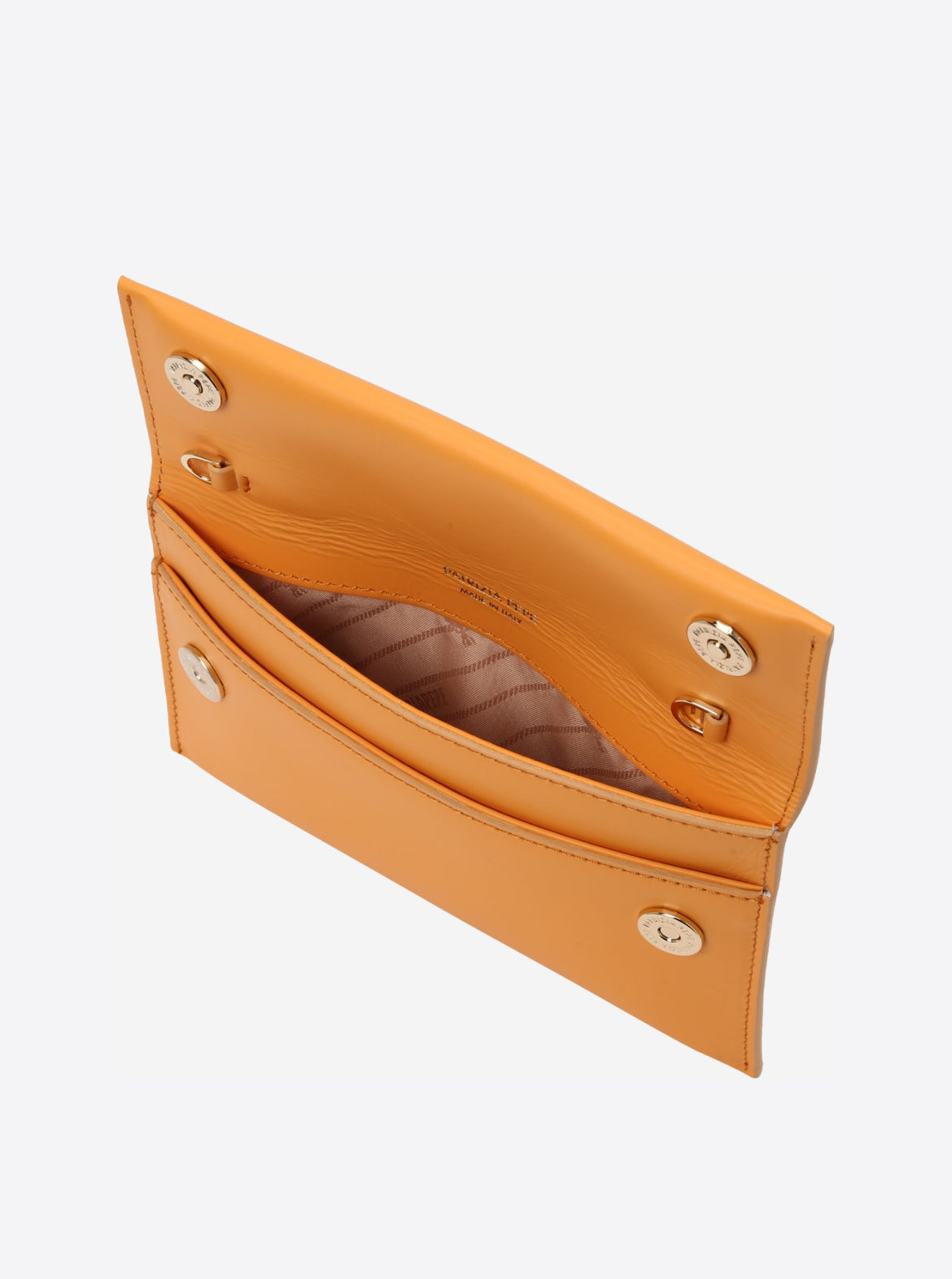 Fly Pochette Albicocca - Patrizia Pepe