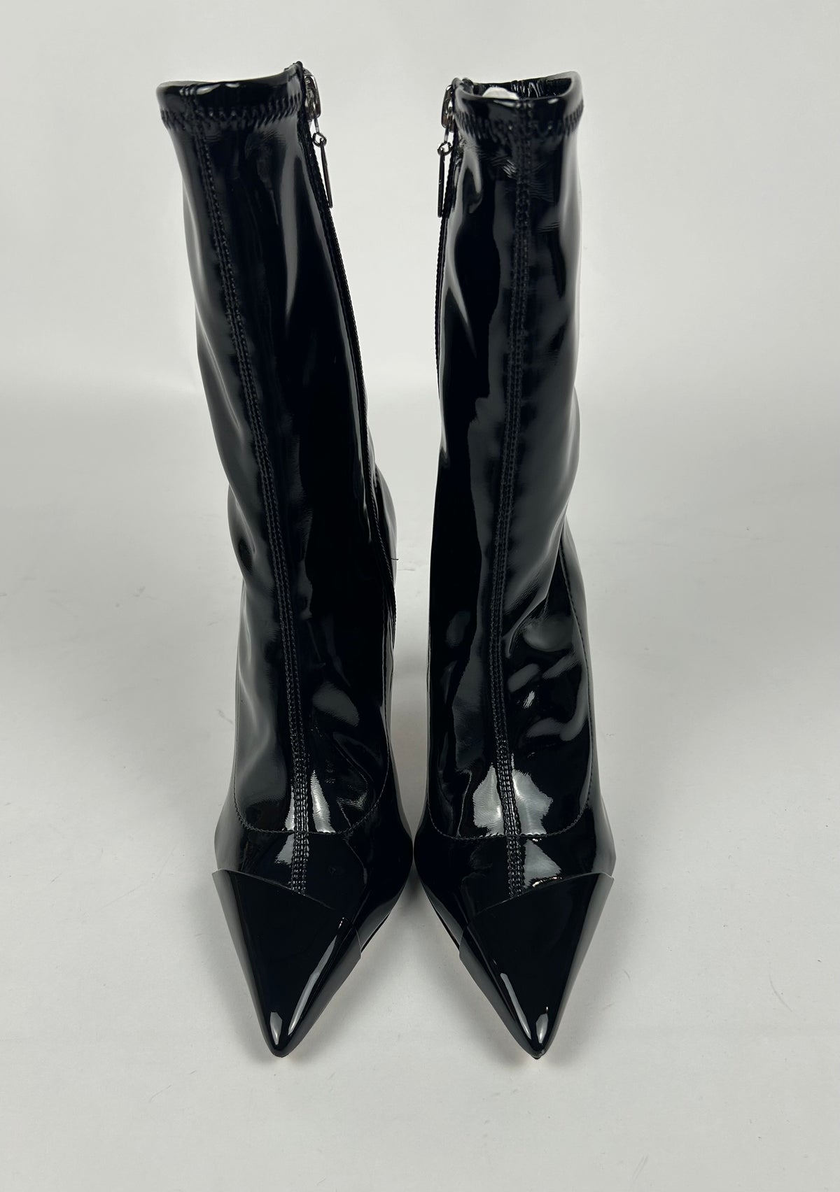 Stivaletto Vernice, Nero - Schutz