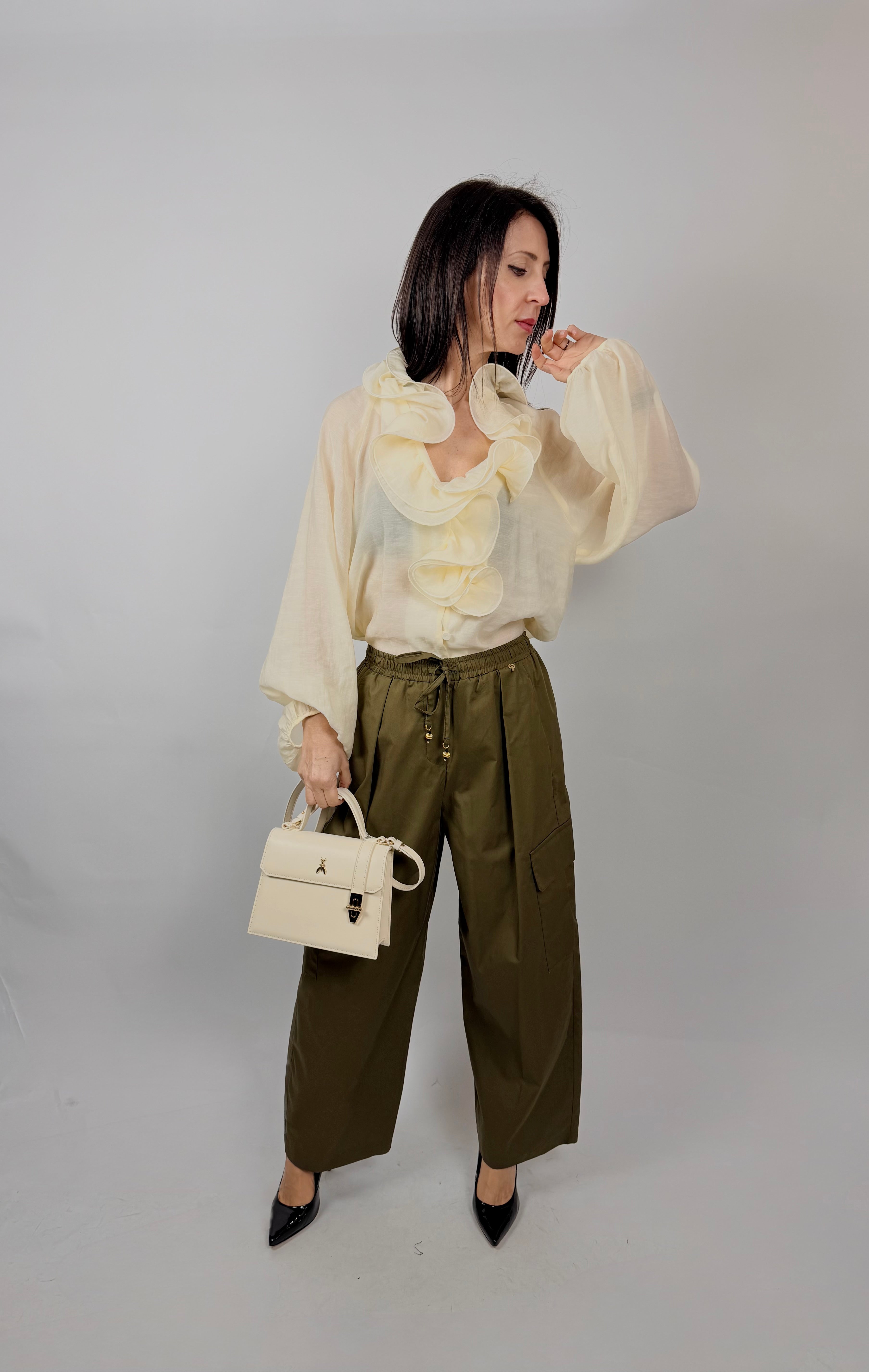 Pantalone Military Cargo - Souvenir