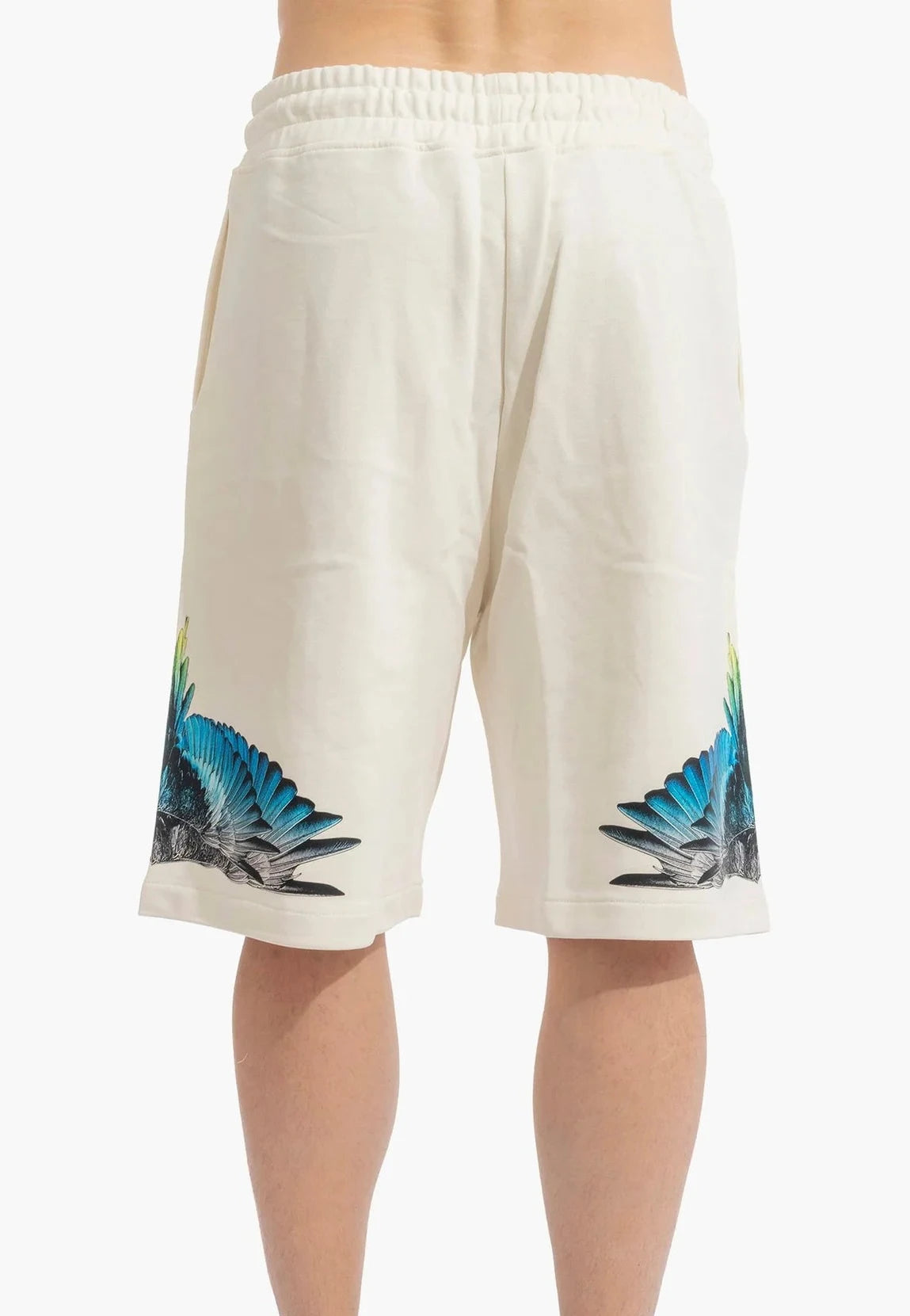 Pantaloncino Royal Wings, Bianco - County Of Milan