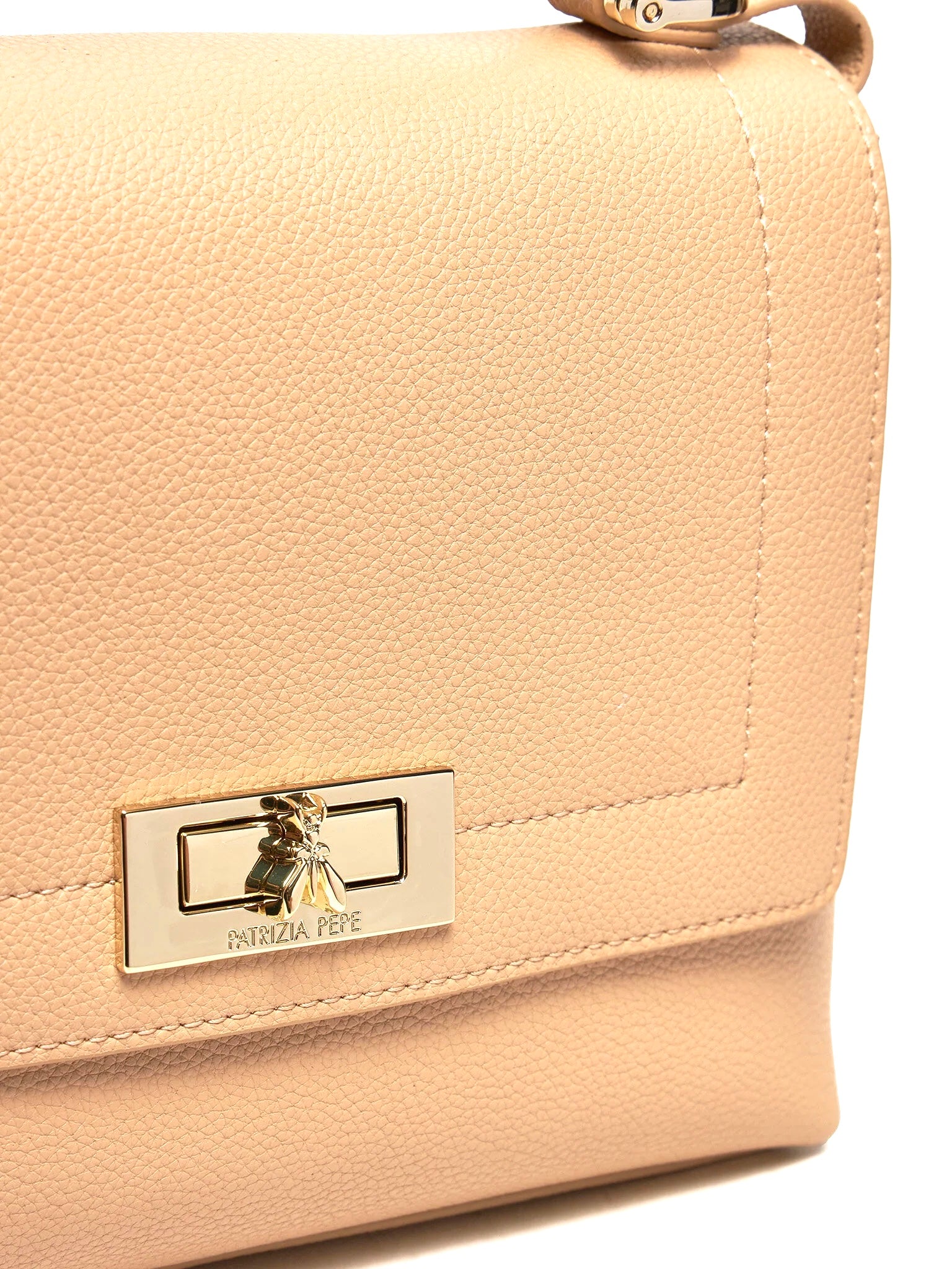 Mini Bag A Mano, Sand - Patrizia Pepe