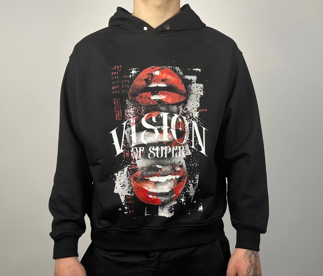 Hoodie Mouth - Vision Of Super