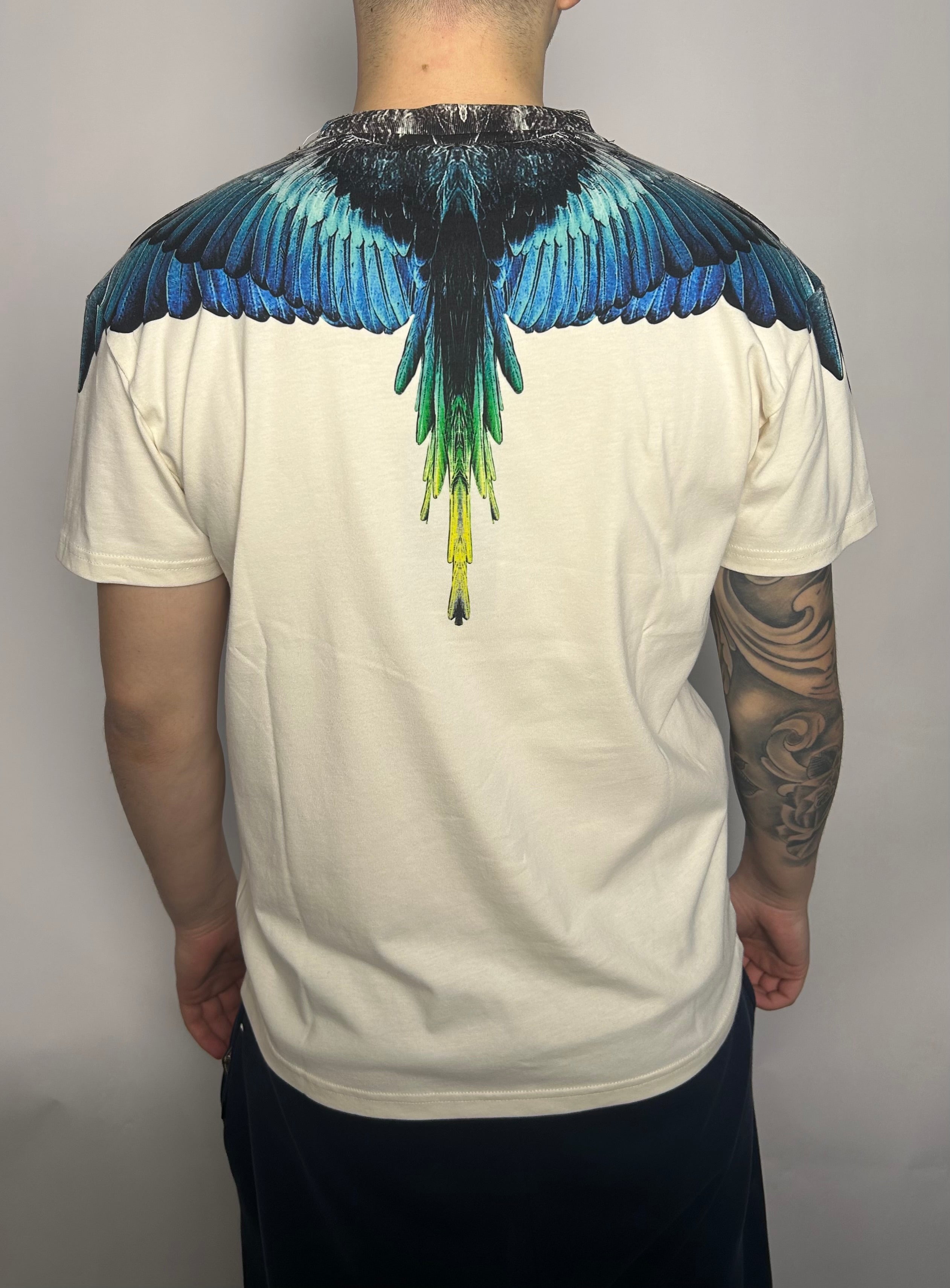 T-shirt Royal Wings, Panna - County Of Milan
