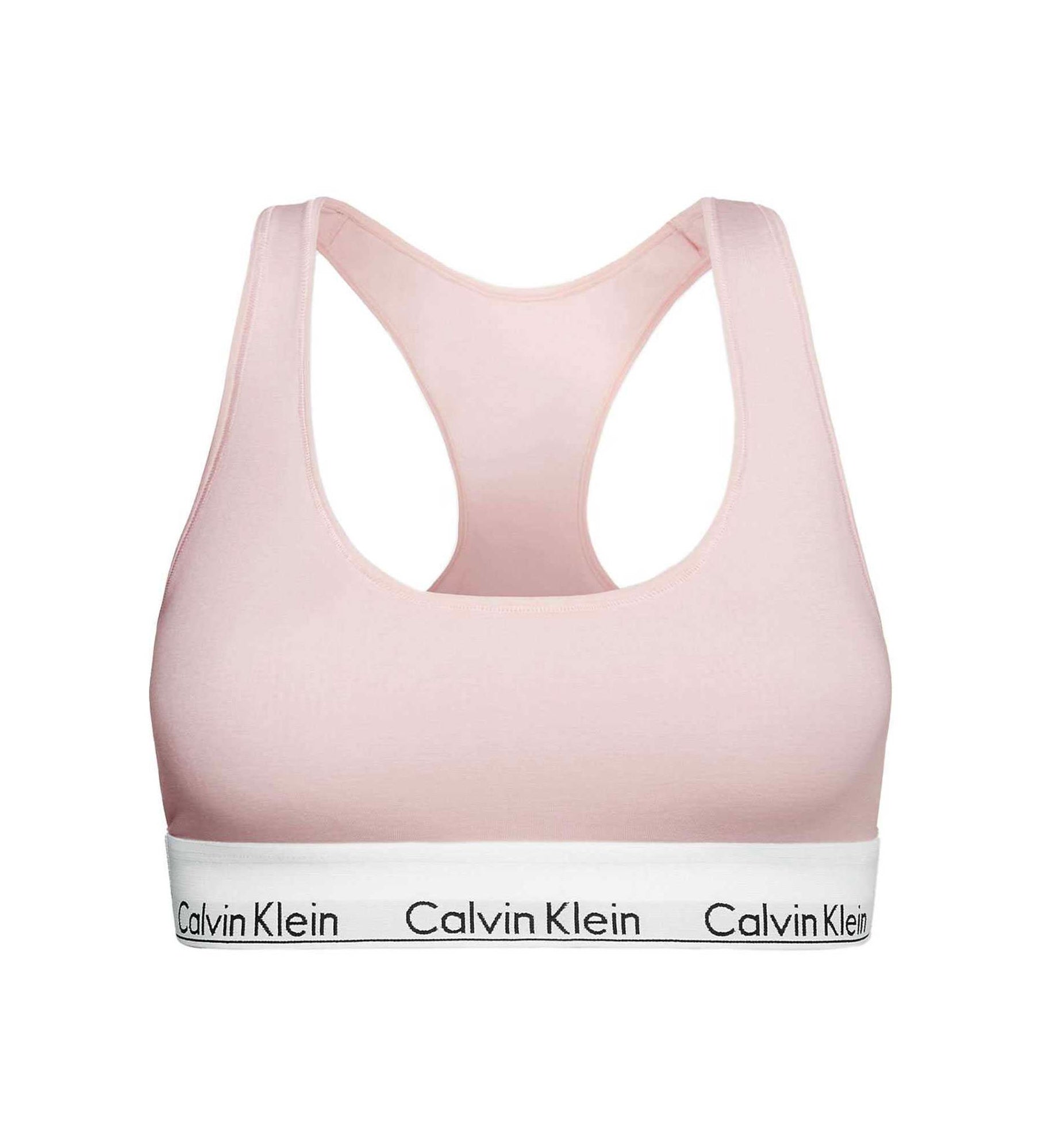 Top Sportivo, Rosa - Calvin Klein