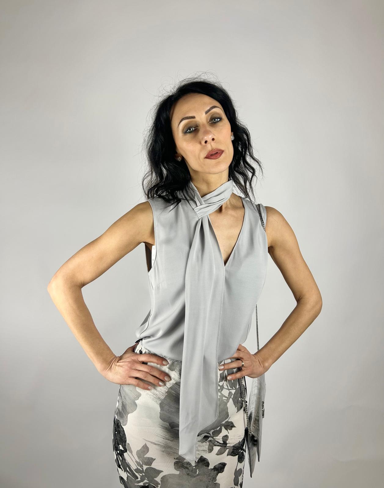 Blusa Fusciacca - Patrizia Pepe