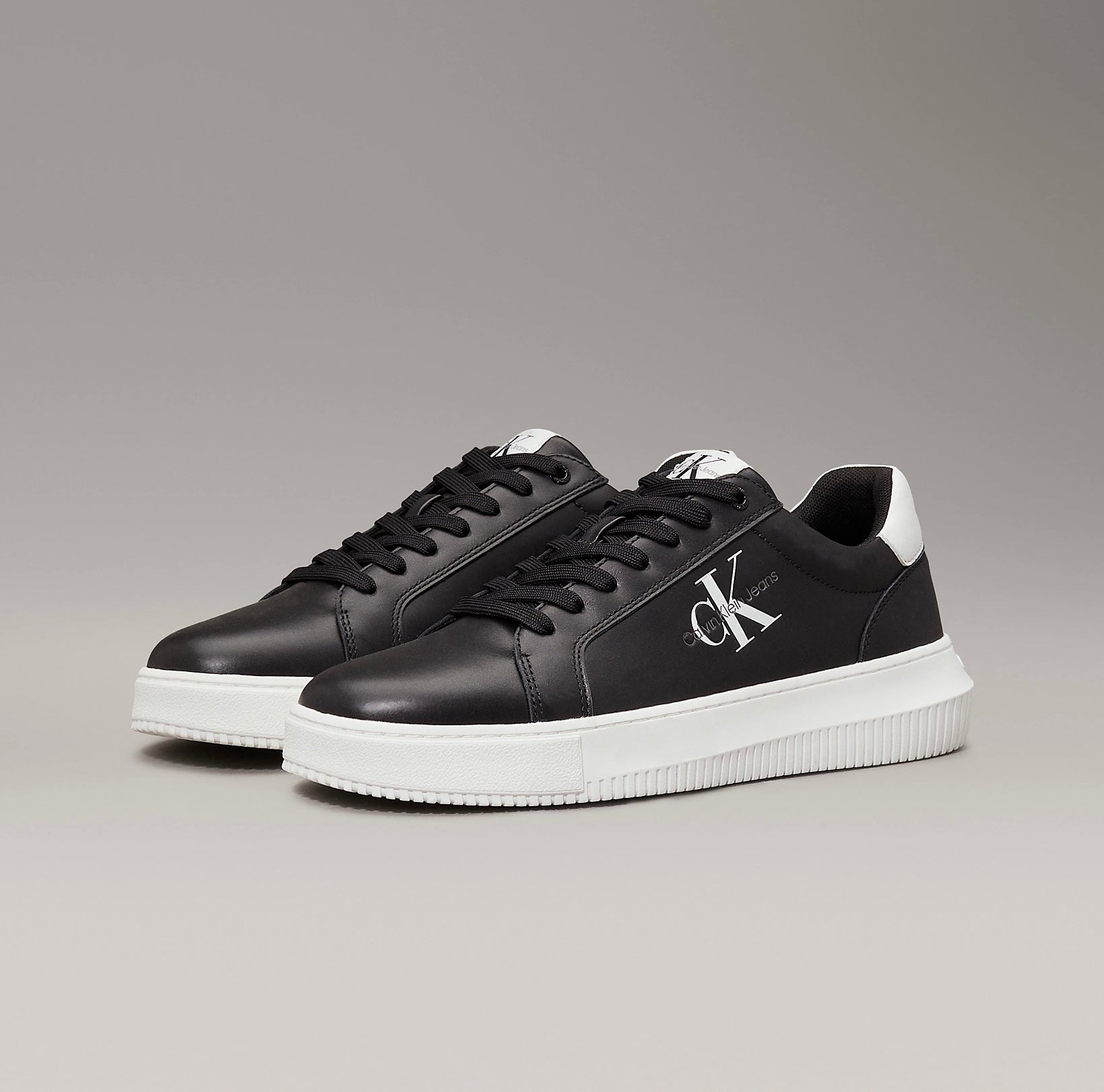 Classic Sneakers, Black - Calvin Klein