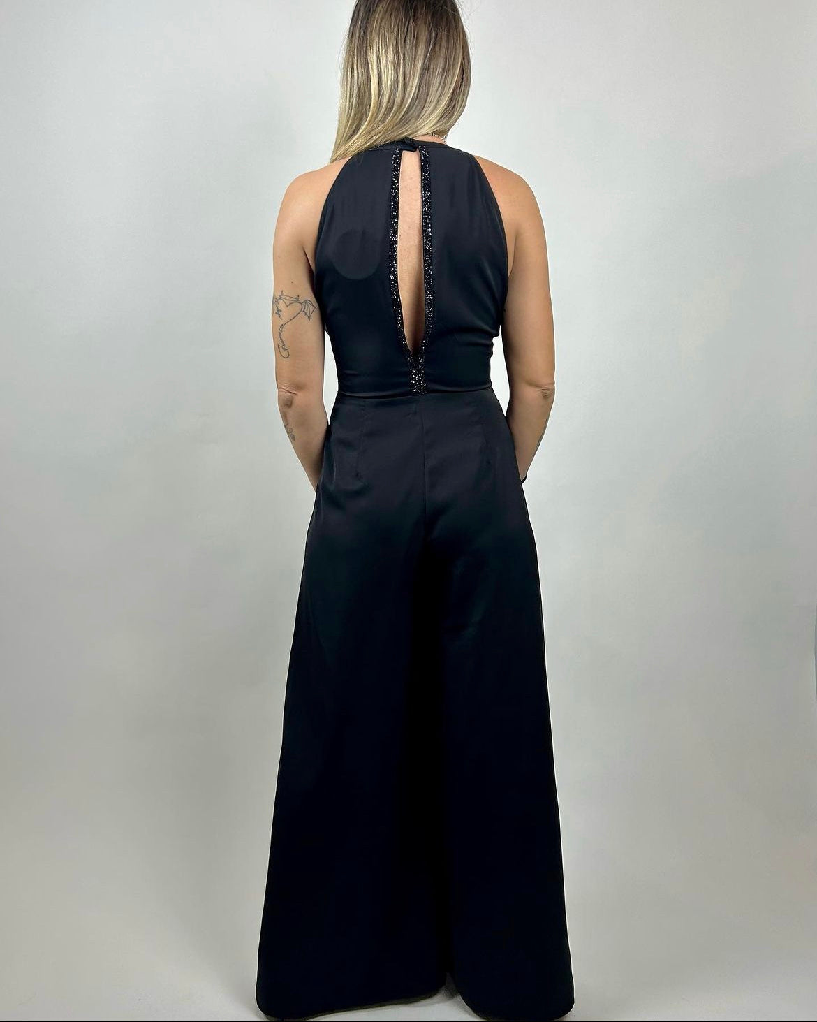 Tuta Strass - Koralline