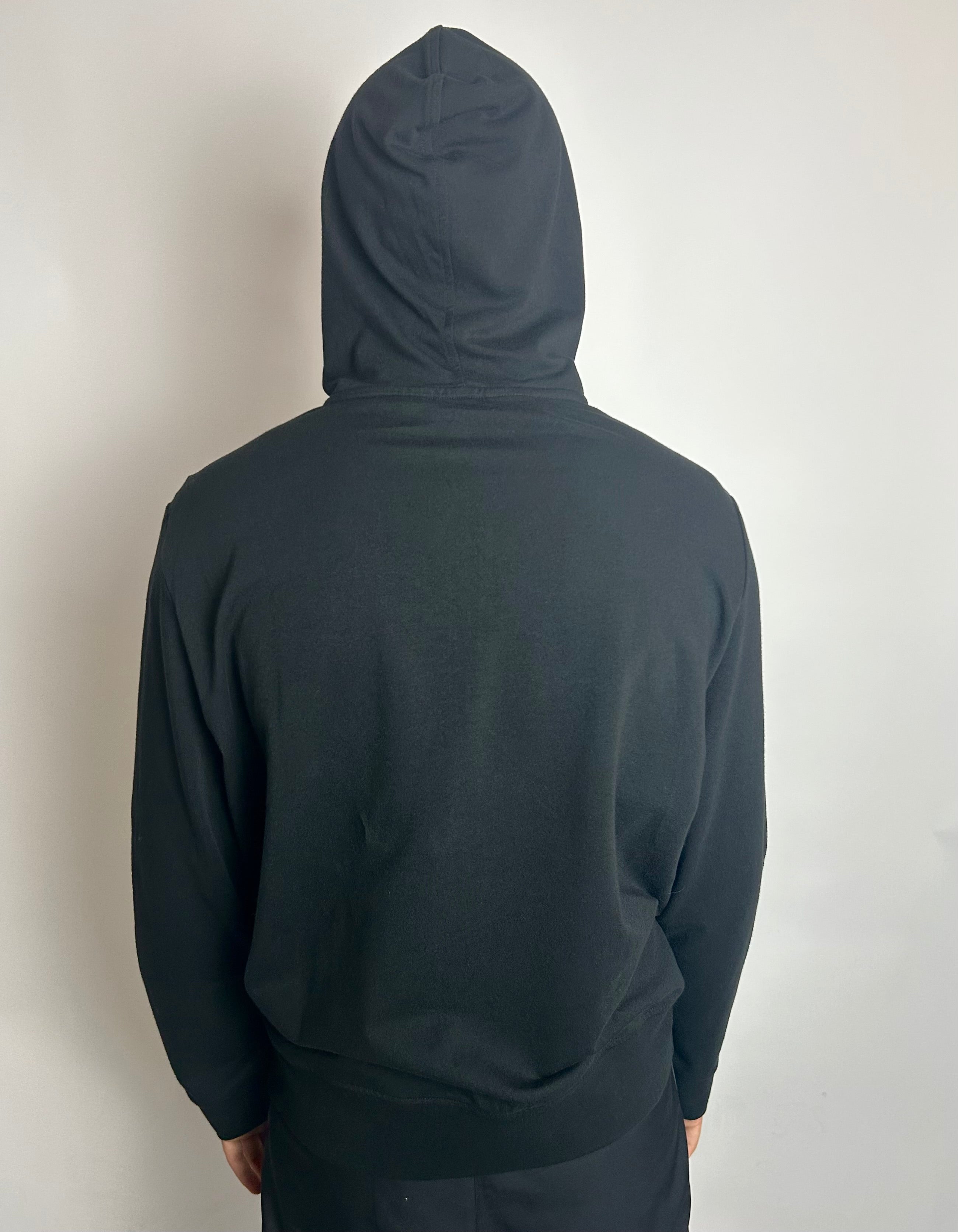 Felpa Zip, Nero - Polo Ralph Lauren