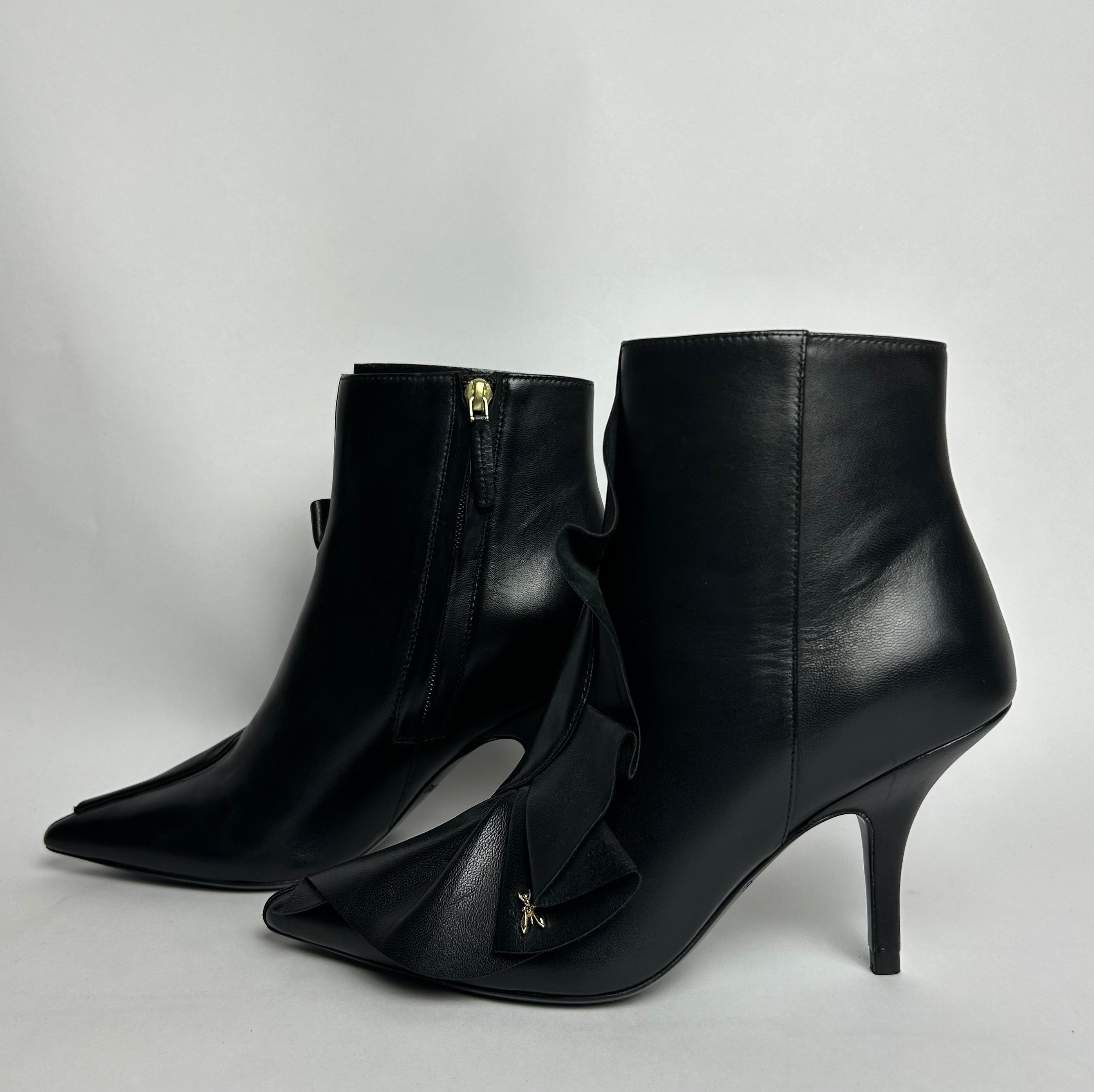 Stivaletto Rouches - Patrizia Pepe