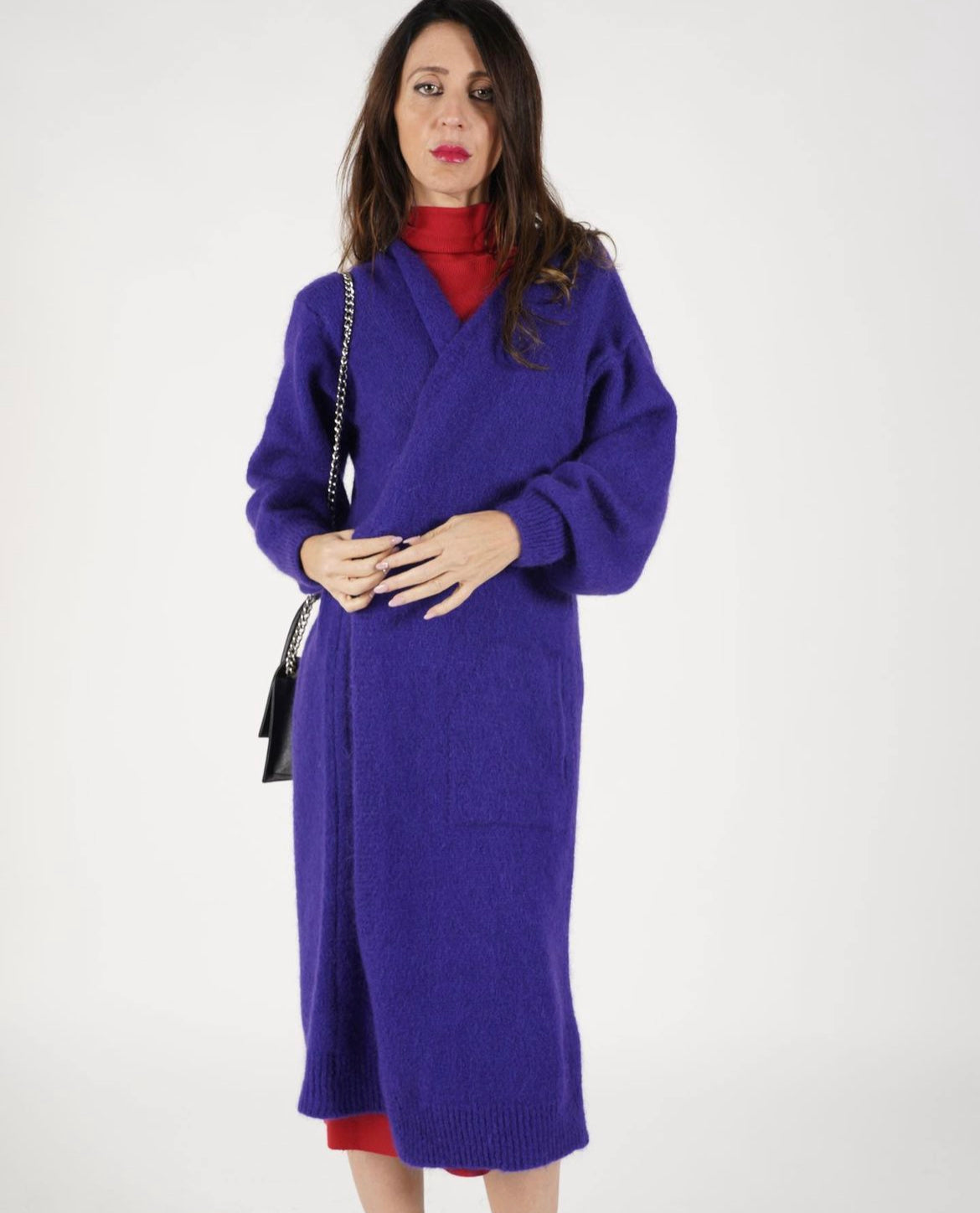 Jewel Cardigan - Dixie