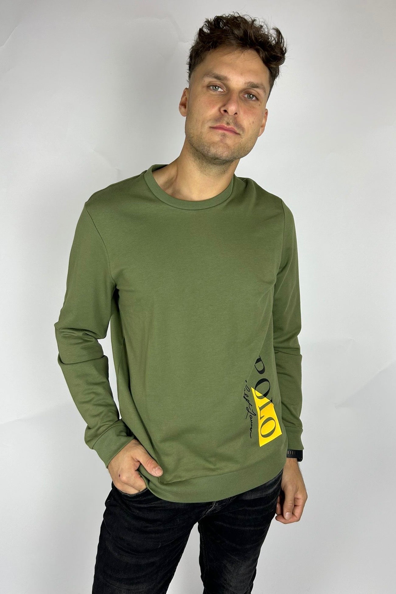 Military Hoodie - Polo Ralph Lauren