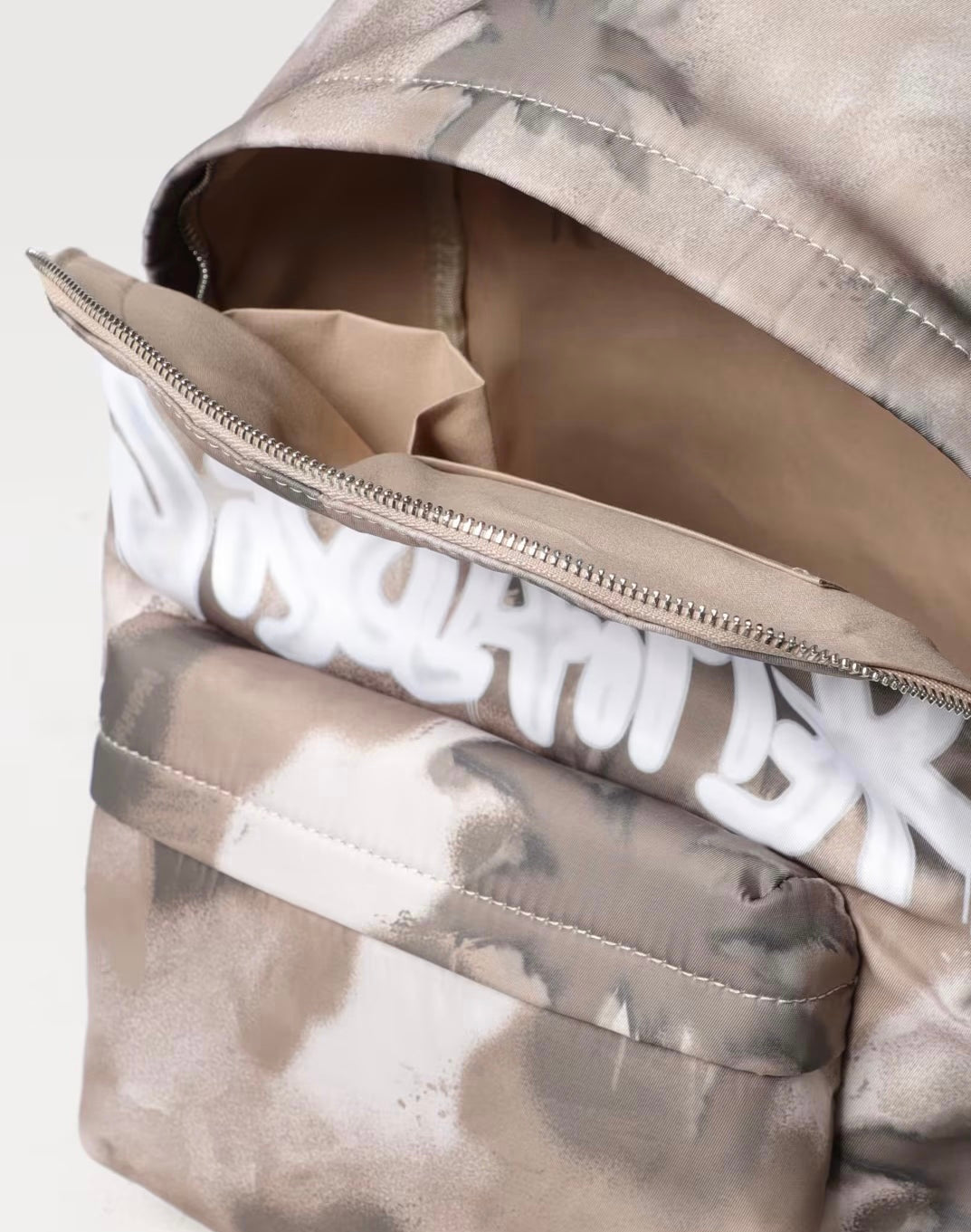 Zaino Camo, Cachi - Disclaimer