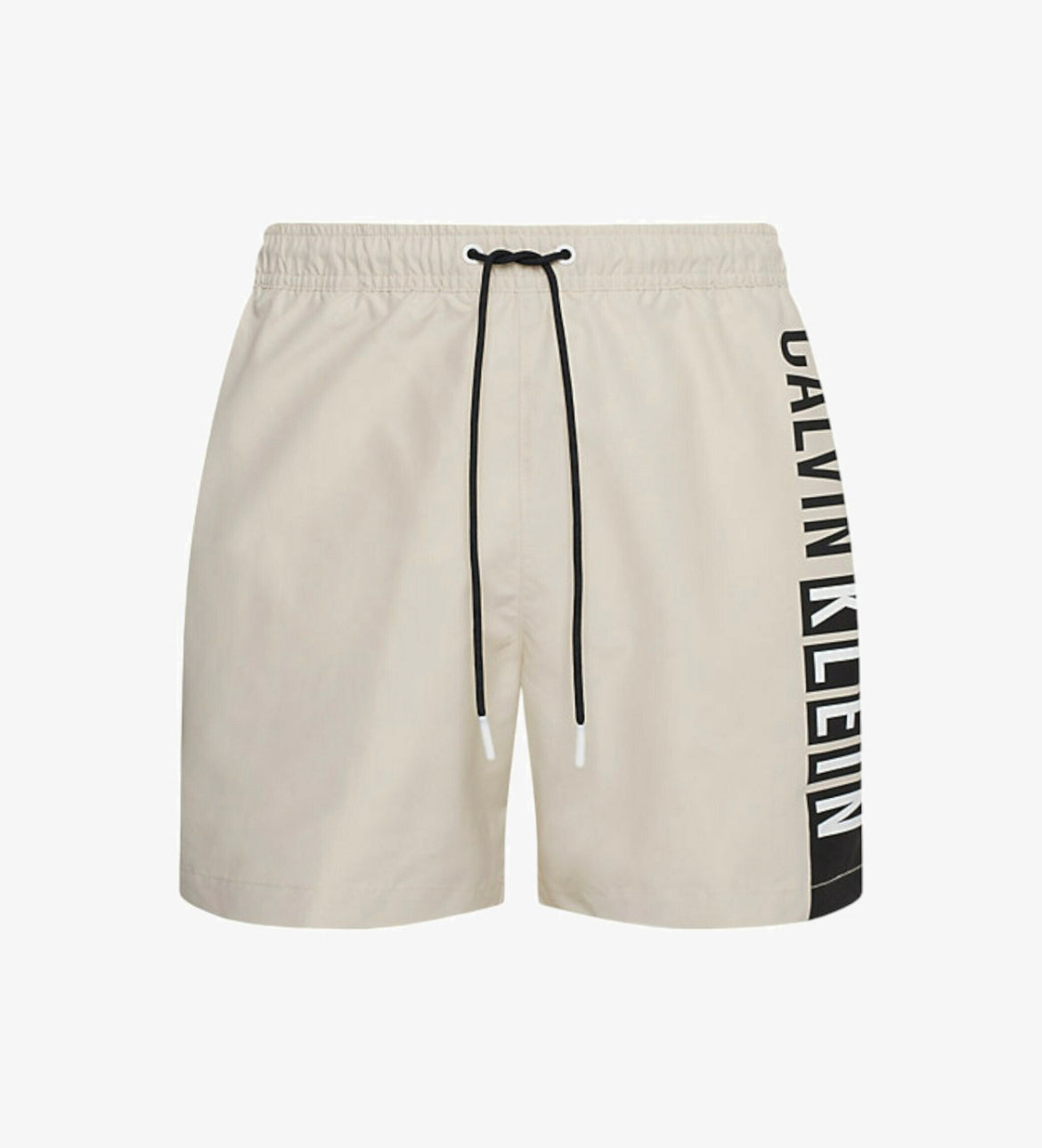Costume Boxer Logo, Beige - Calvin Klein