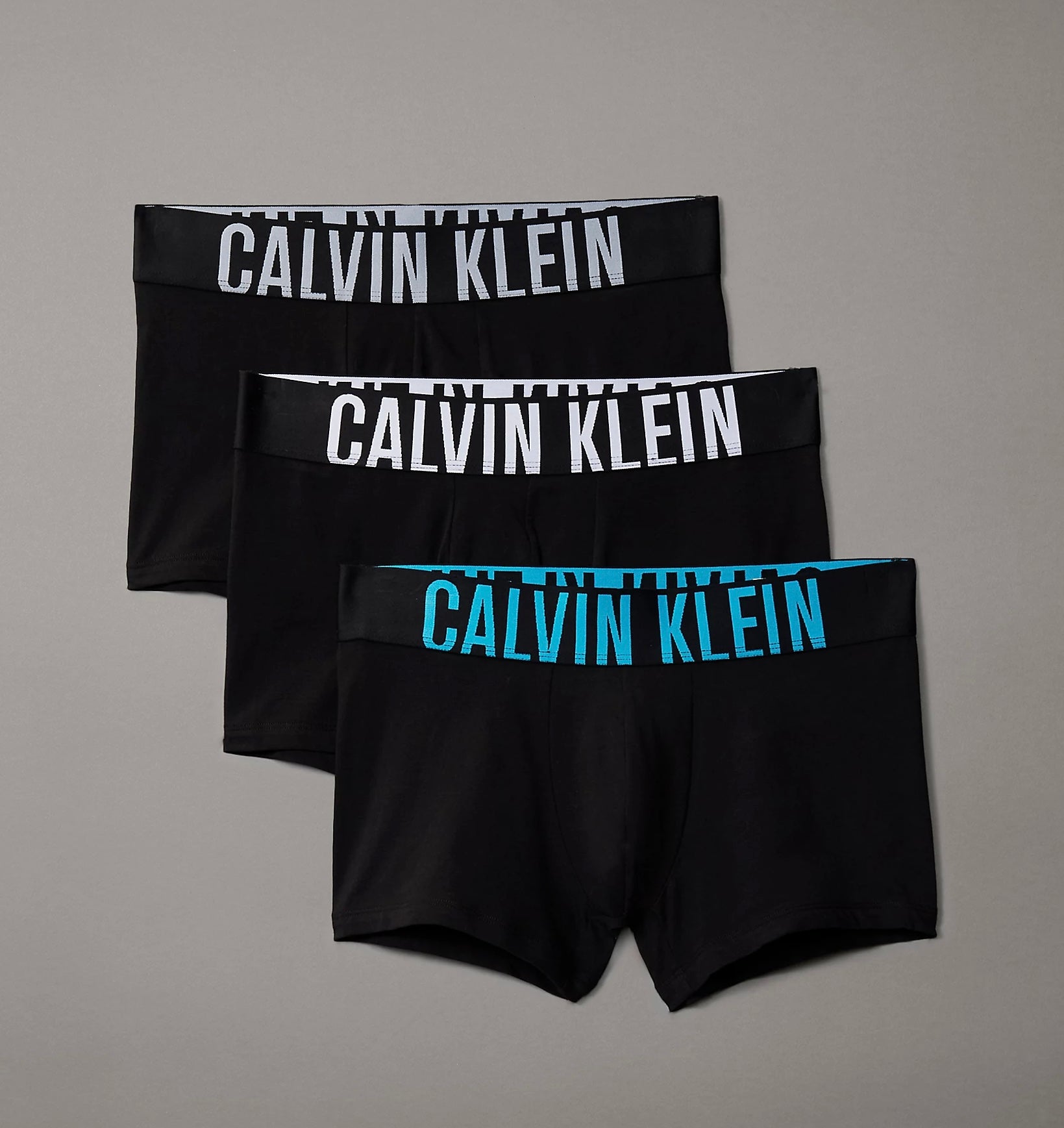 3PACK Boxer Stretch, Tricolore - Calvin Klein