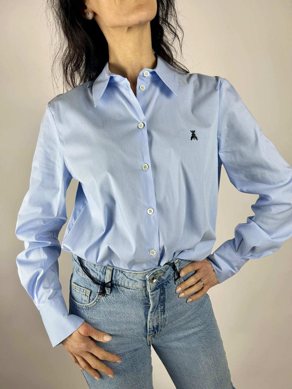 Camicia Sky Stripes - Patrizia Pepe