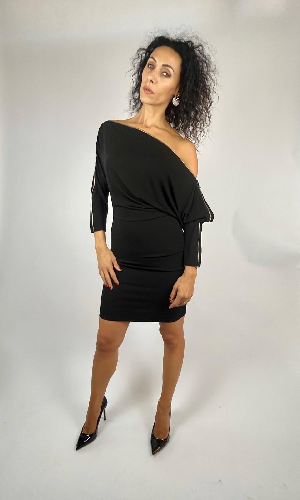 Abito Tubino Zip - Patrizia Pepe