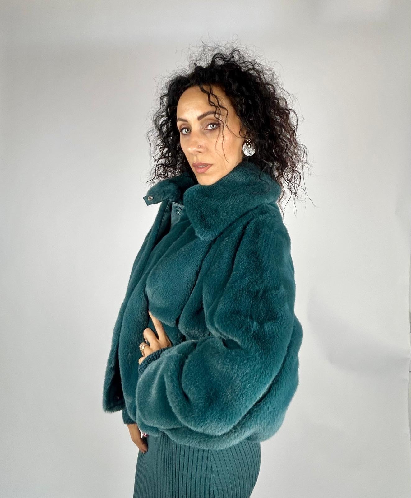 Eco-Pelliccia Ottanio - Patrizia Pepe