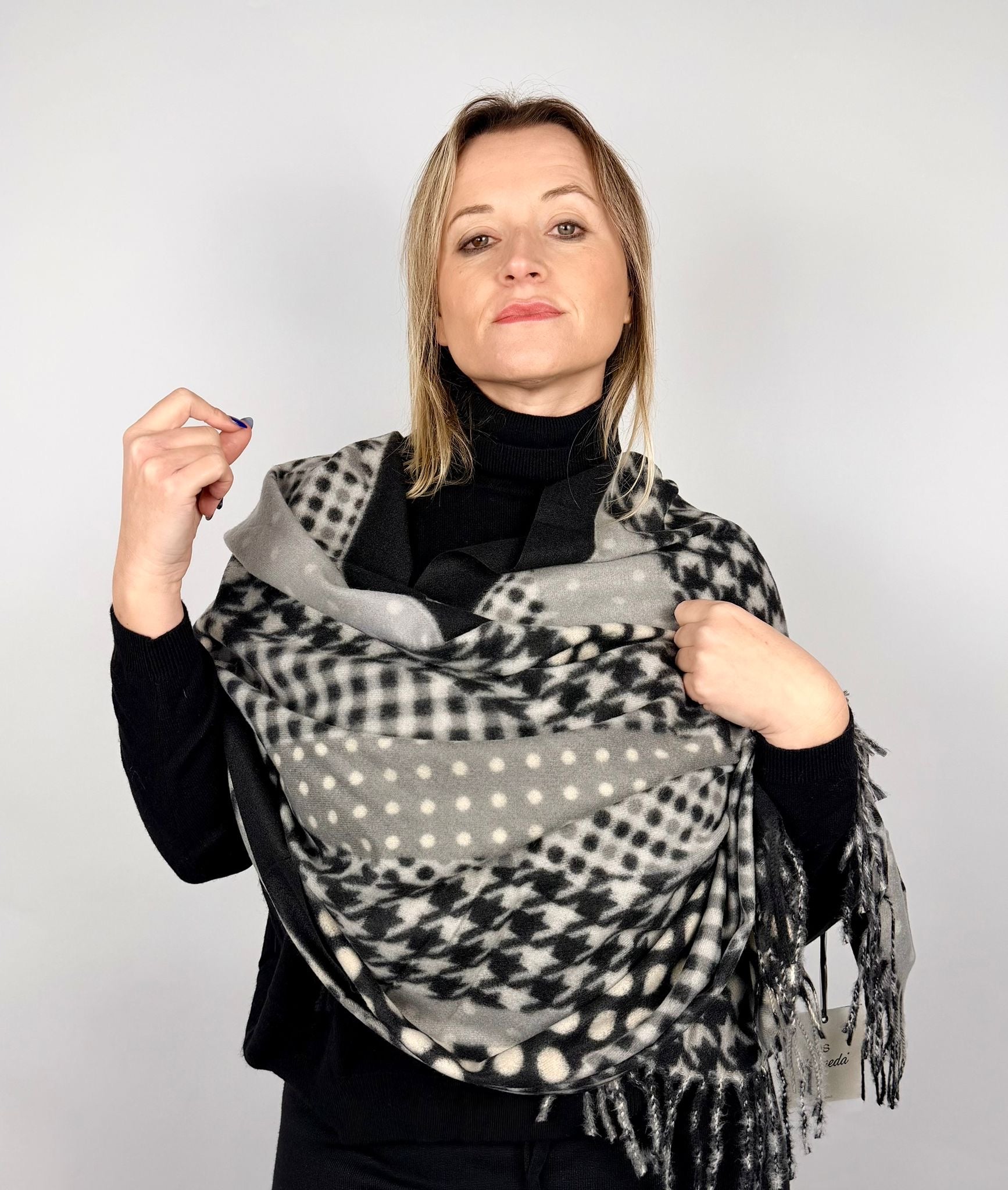 Sciarpa Merinos - AdrianWool