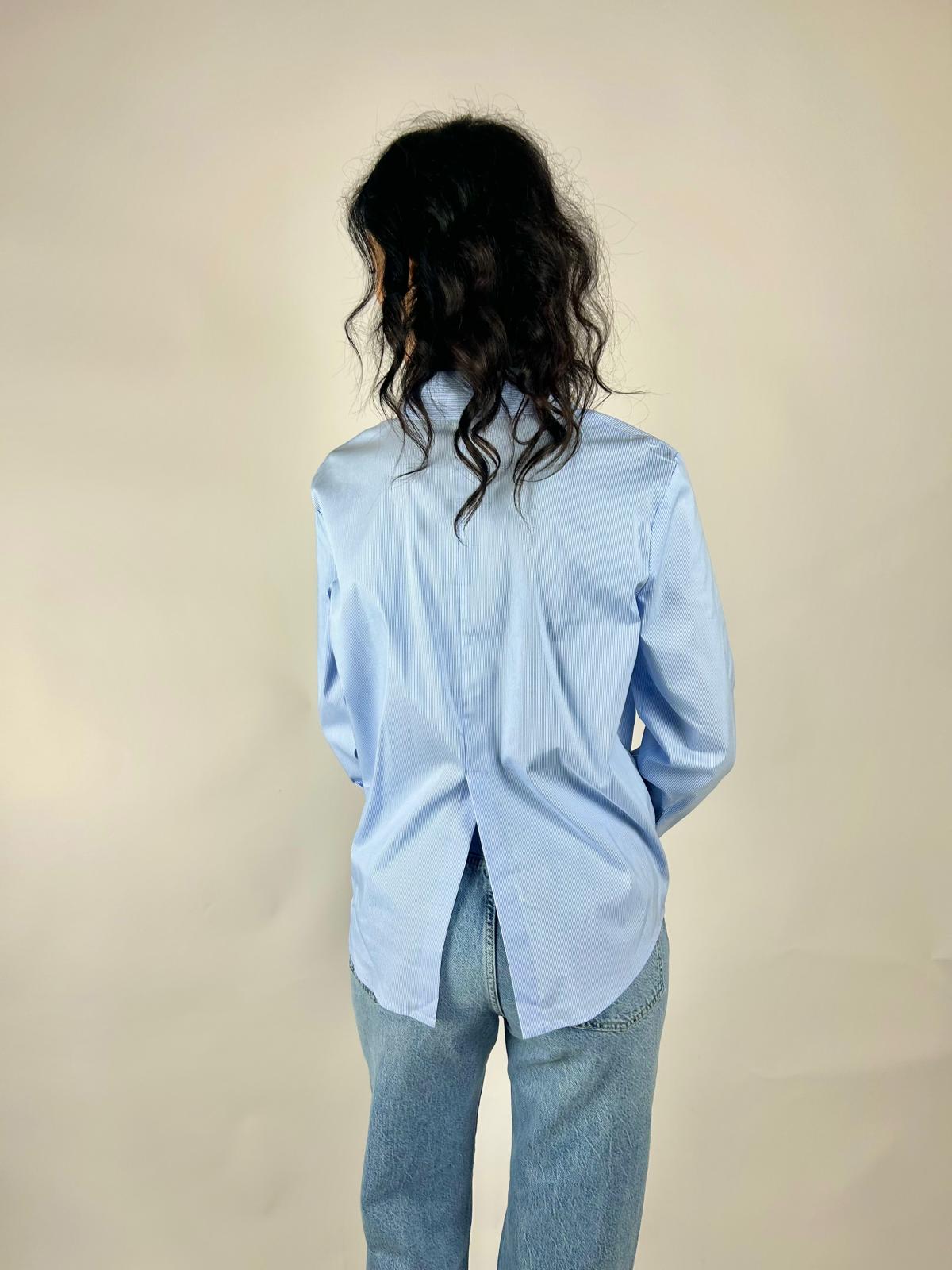 Camicia Sky Stripes - Patrizia Pepe