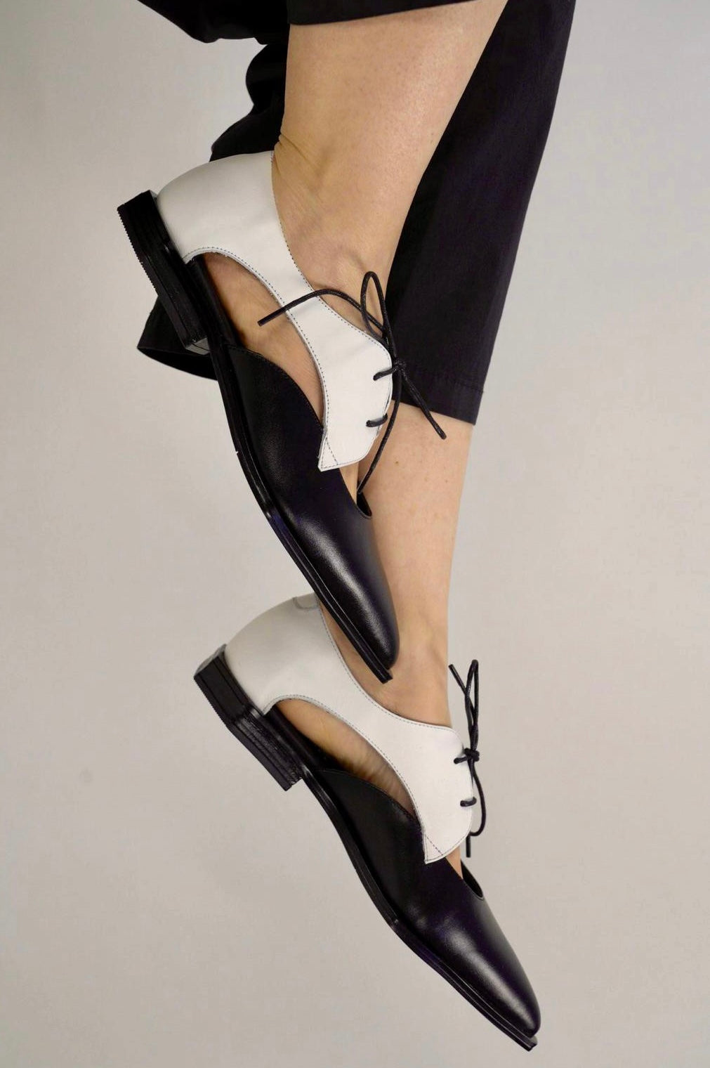 Mocassino Bicolore - Le Bohémien