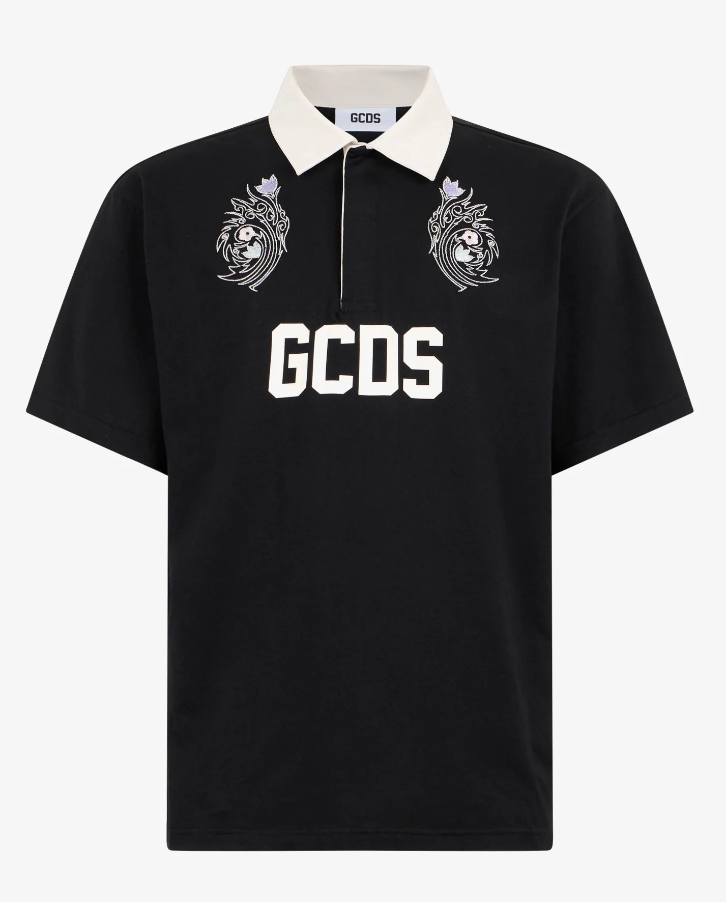 Polo Motivo Tribale - GCDS