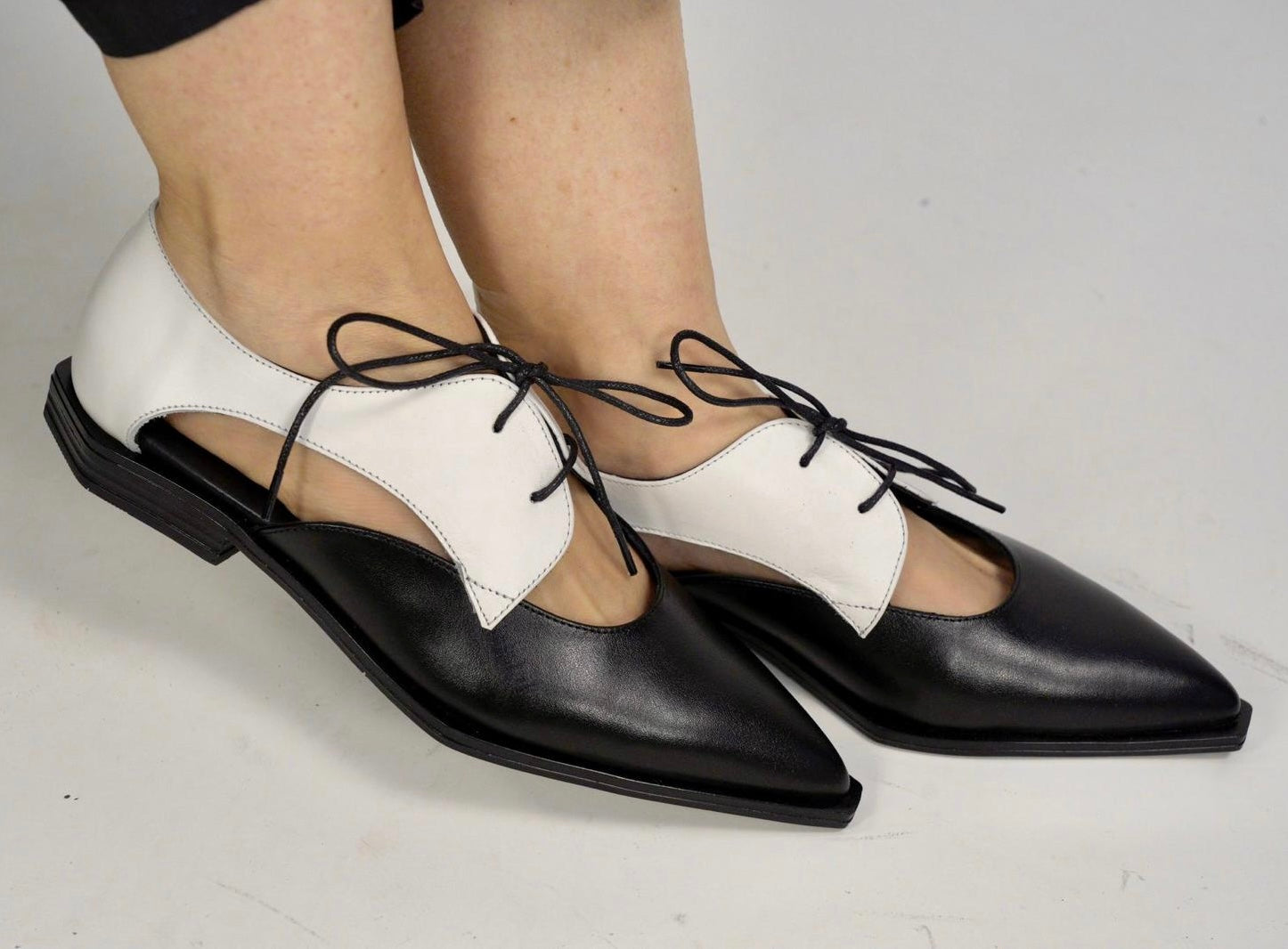 Mocassino Bicolore - Le Bohémien