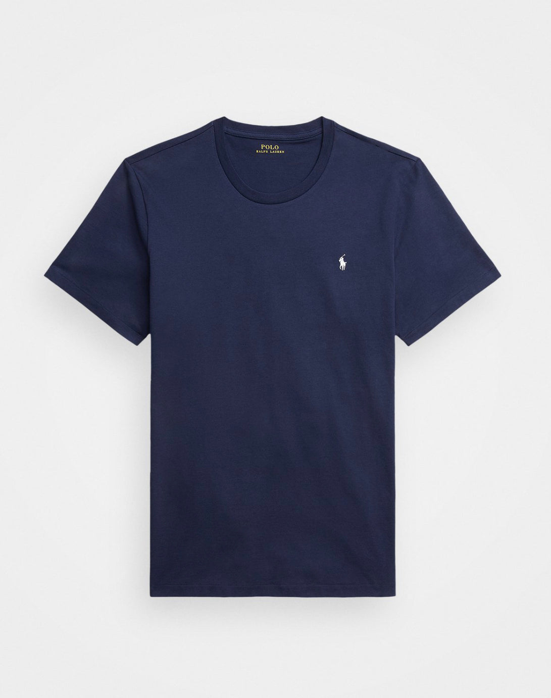 T-shirt Basic, Navy - Polo Ralph Lauren
