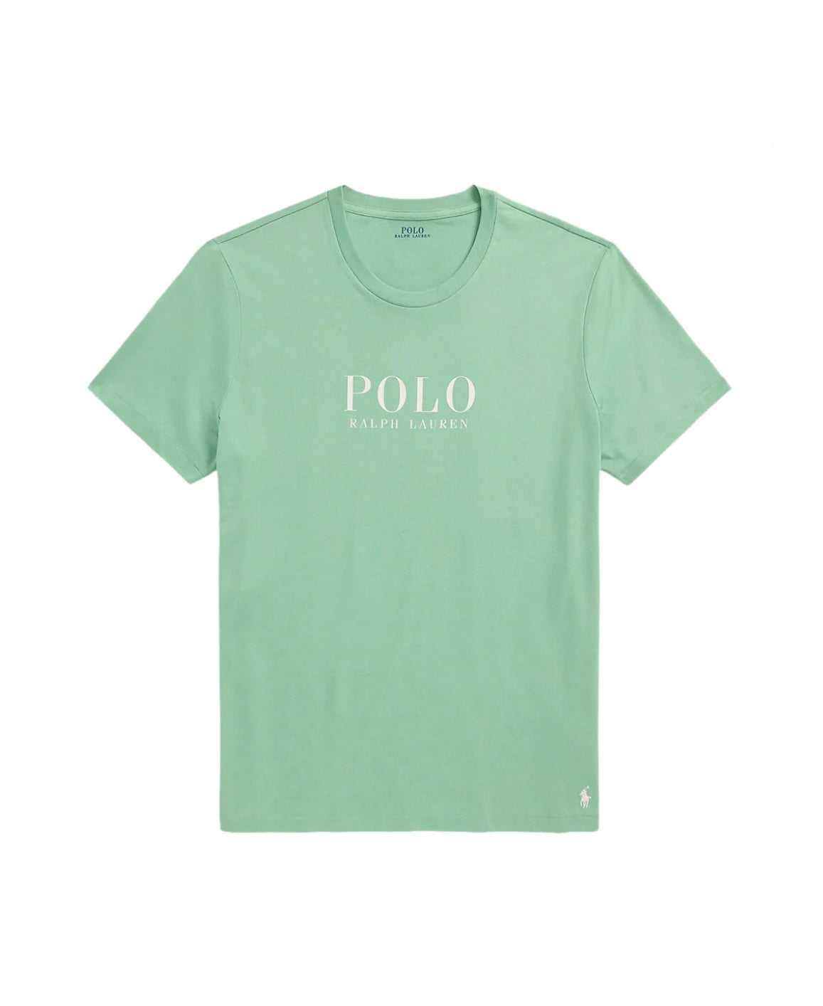 T-shirt Logo, Verde - Polo Ralph Lauren