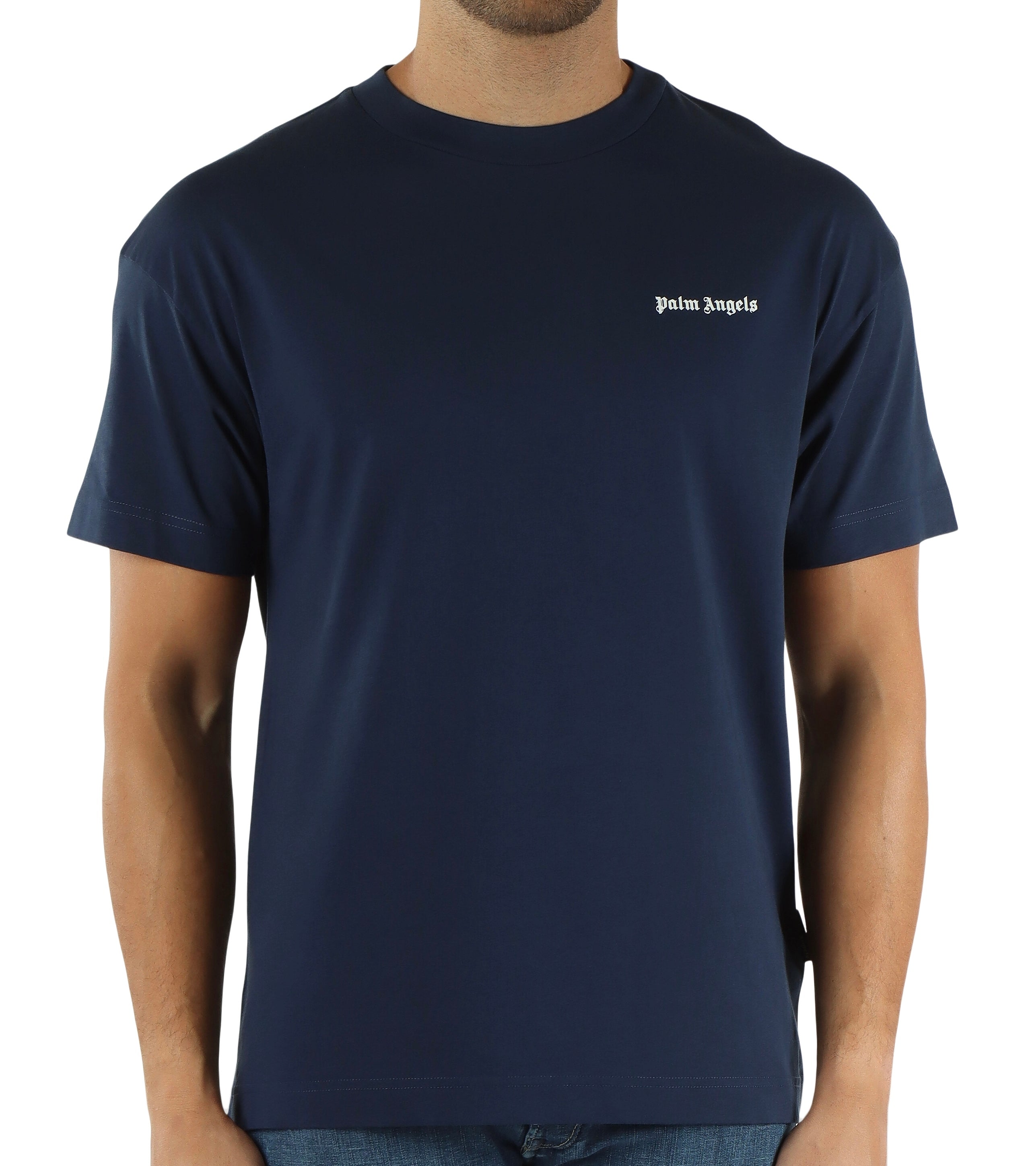 T-shirt scritta basica - Palm Angels