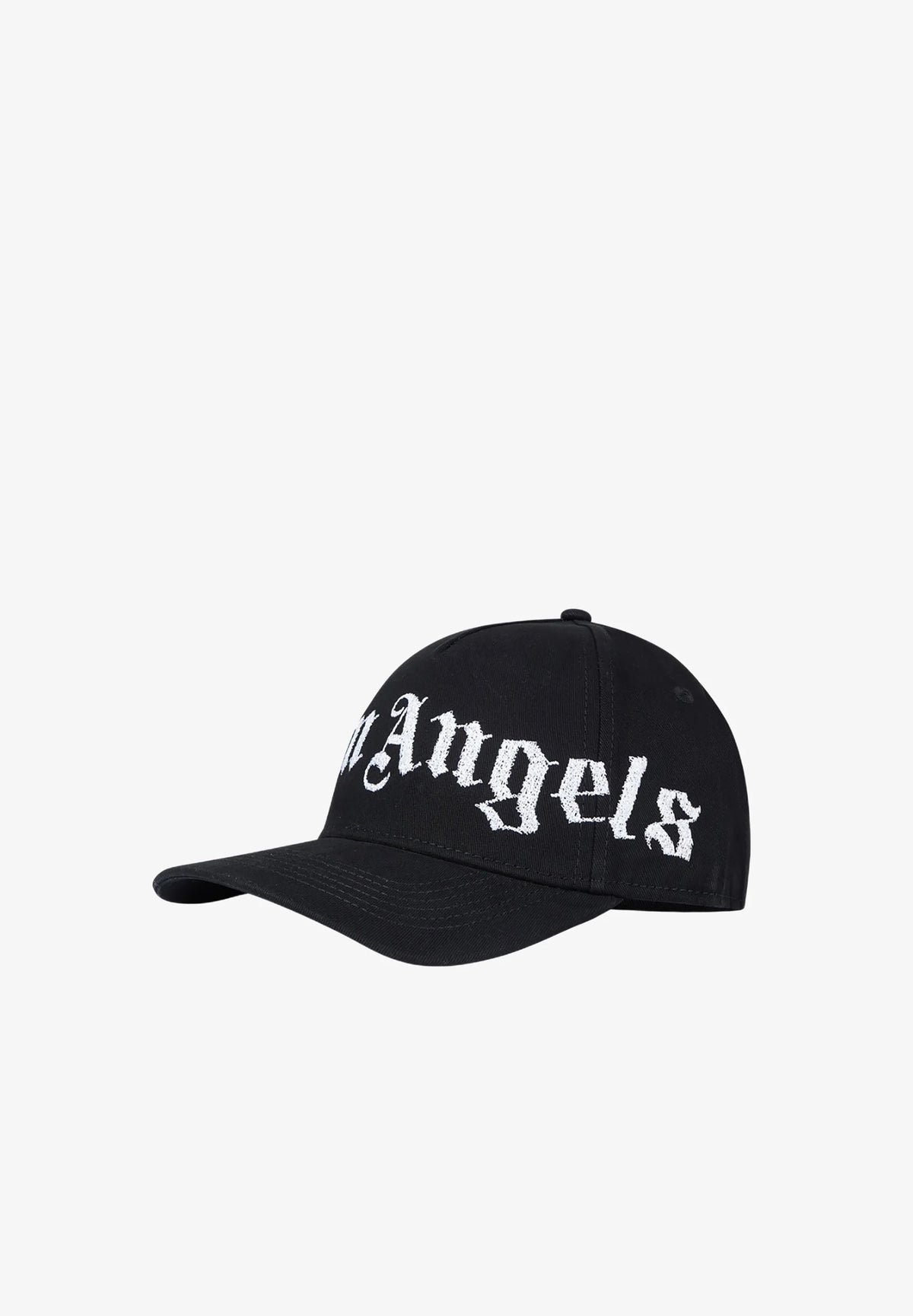 Cappello Baseball Big Logo, Nero - Palm Angels