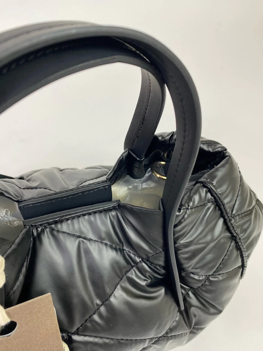 Doris Small Bag, Black - Manila Grace