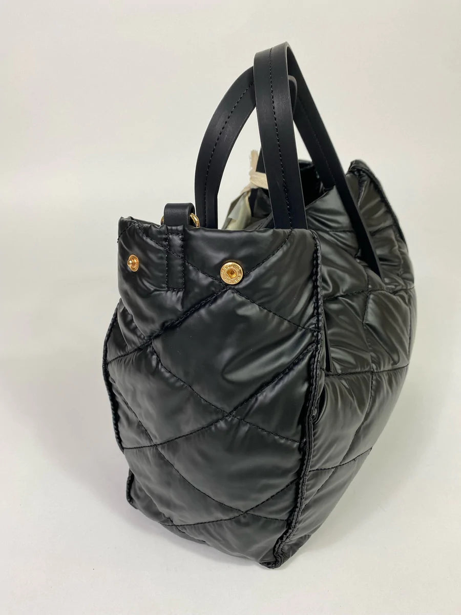 Doris Small Bag, Black - Manila Grace