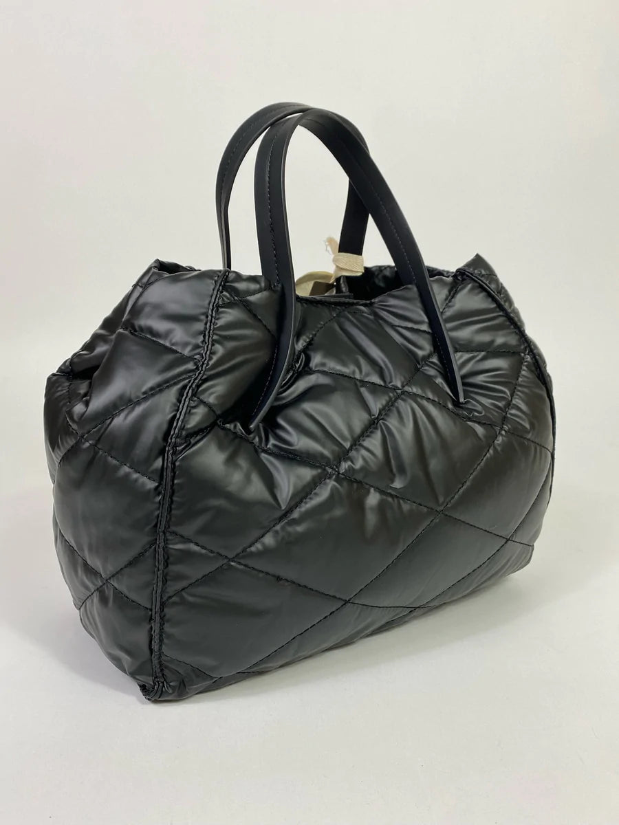 Doris Small Bag, Black - Manila Grace
