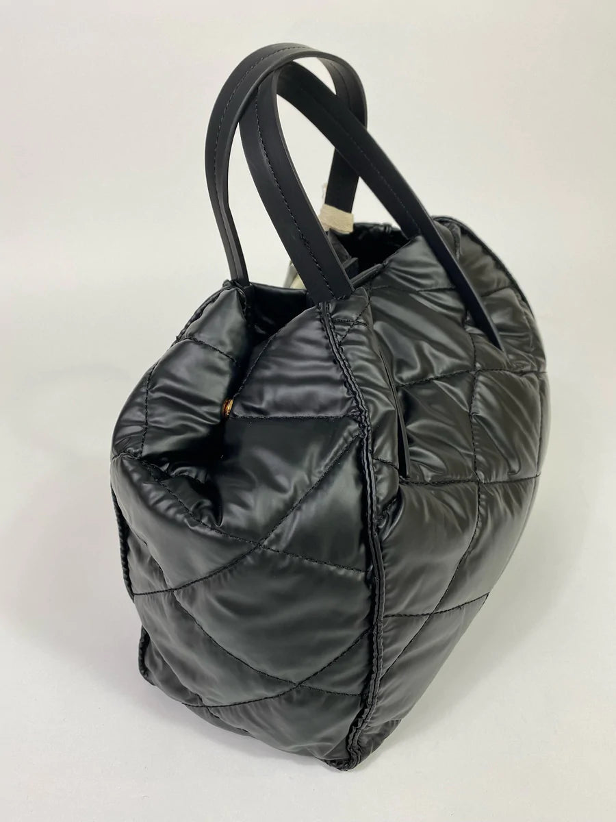 Doris Small Bag, Black - Manila Grace