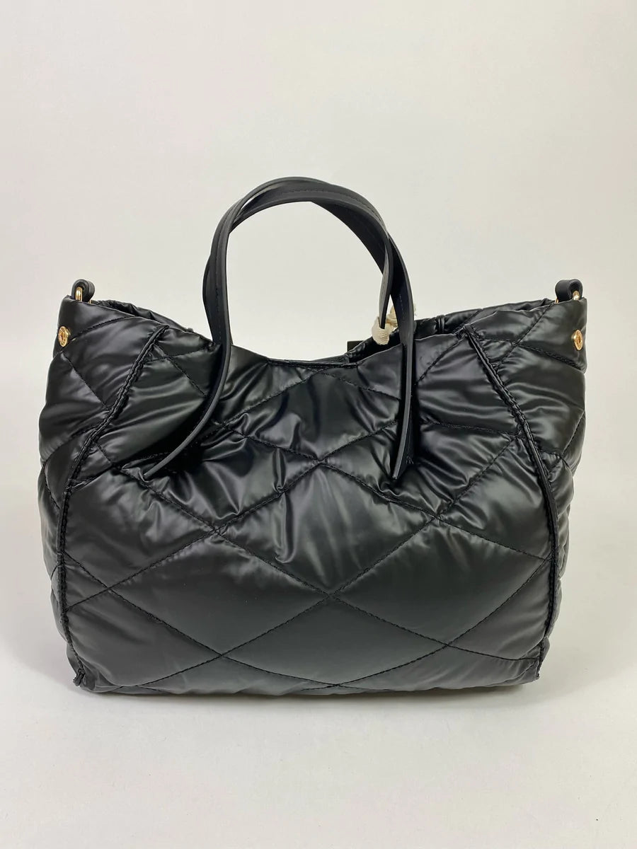 Doris Small Bag, Black - Manila Grace