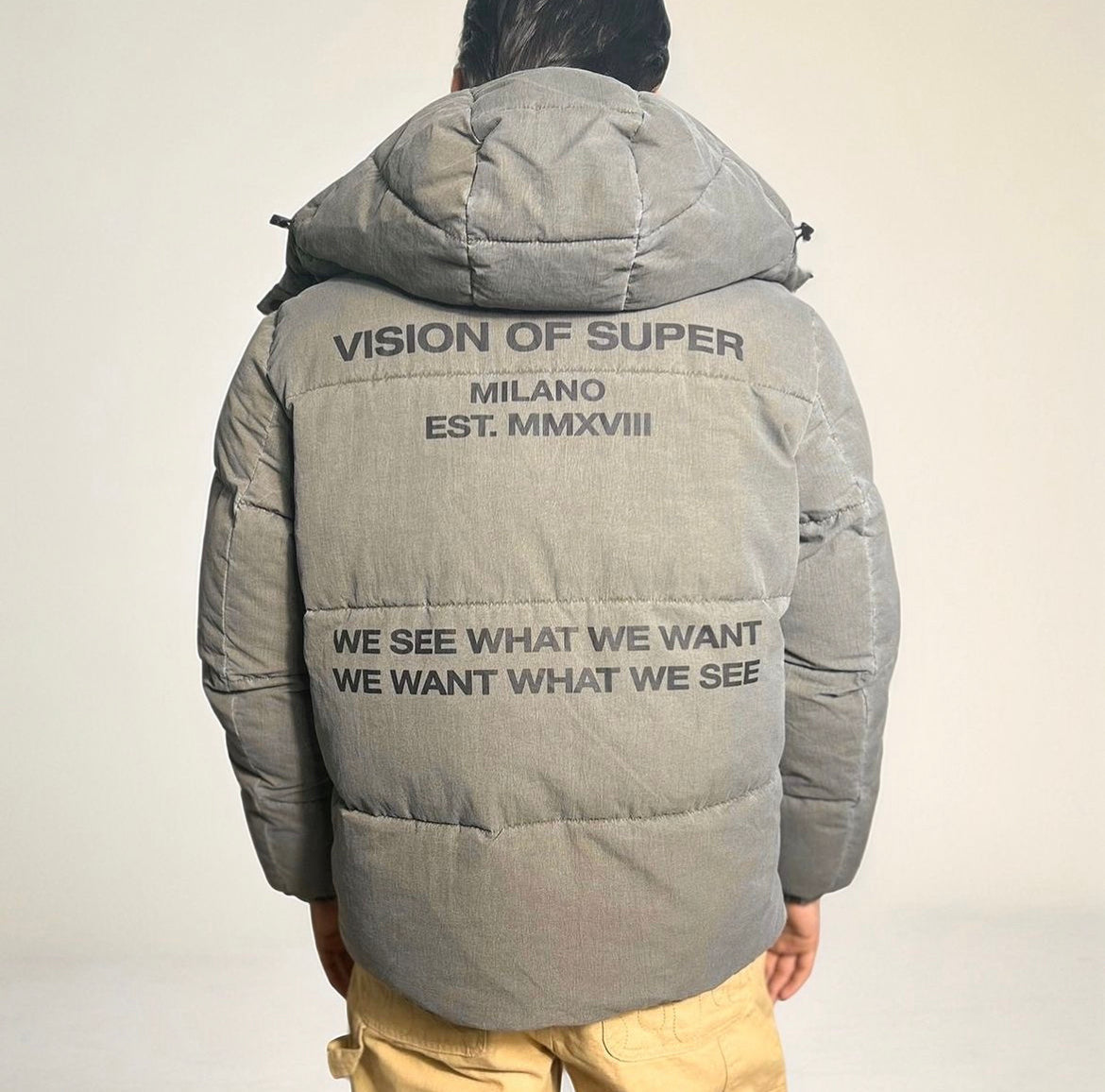 Giacche e Capispalla Uomo