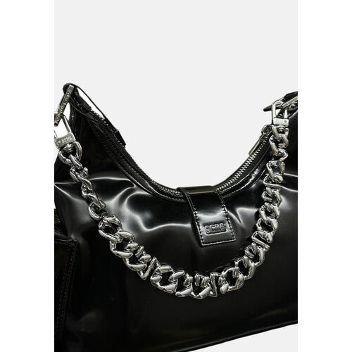 Borsa Multi Tasche, Nero - GCDS