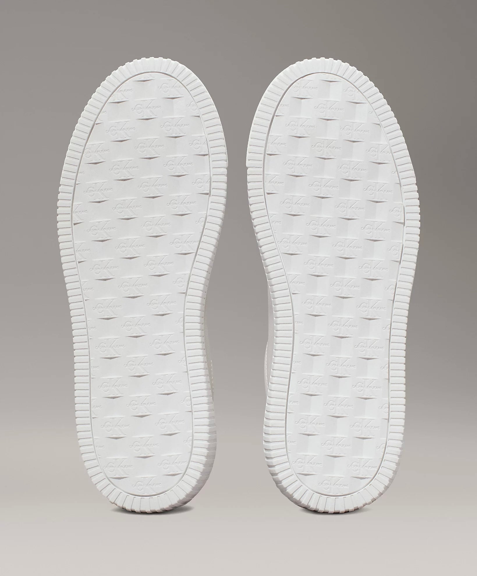 Classic Sneakers, White - Calvin Klein