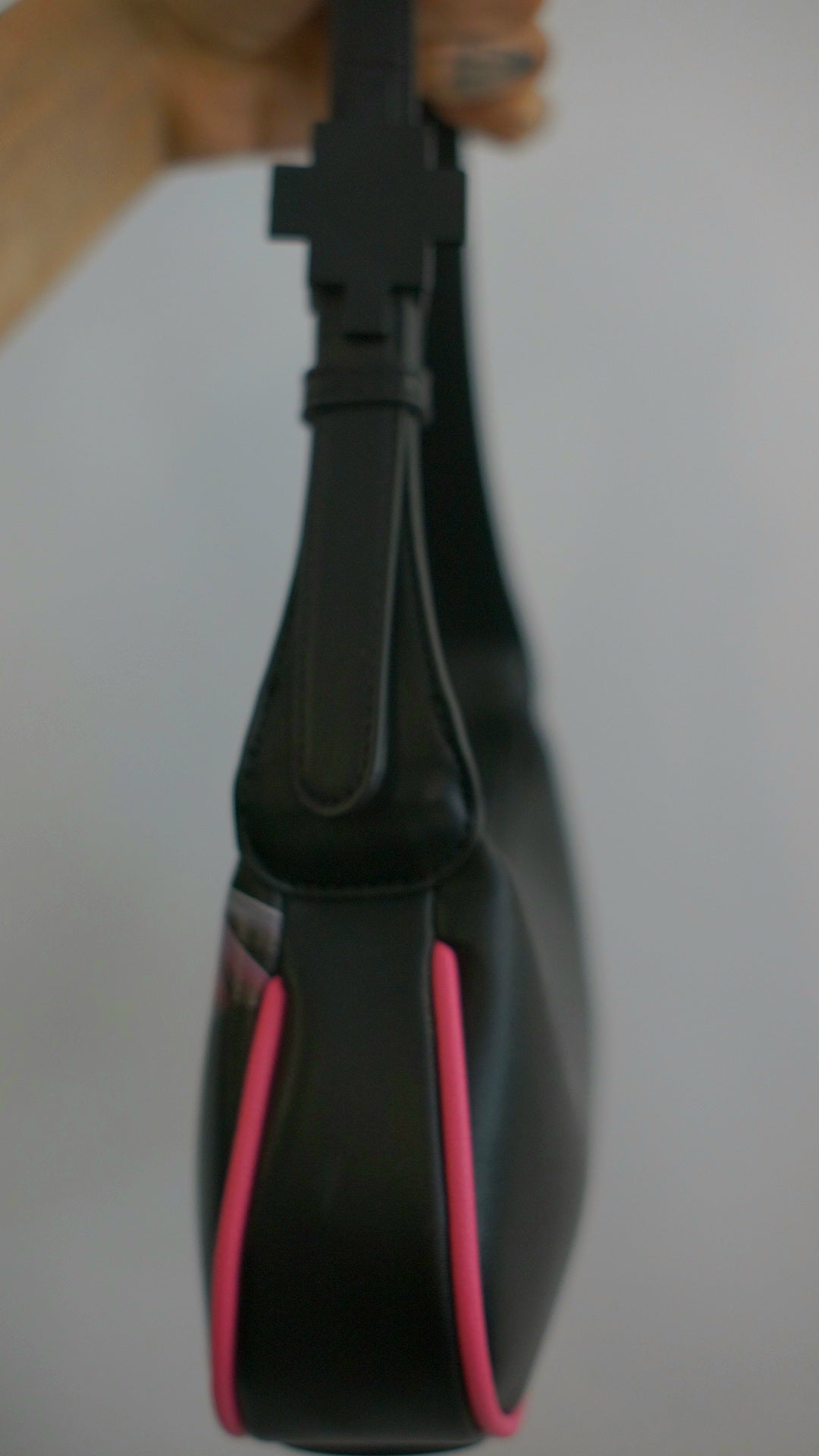 Mini Bag Fucsia Wings - County Of Milan