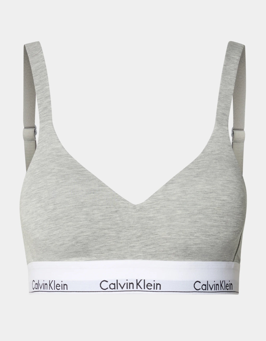 Reggiseno Di Sostegno, Grigio - Calvin Klein