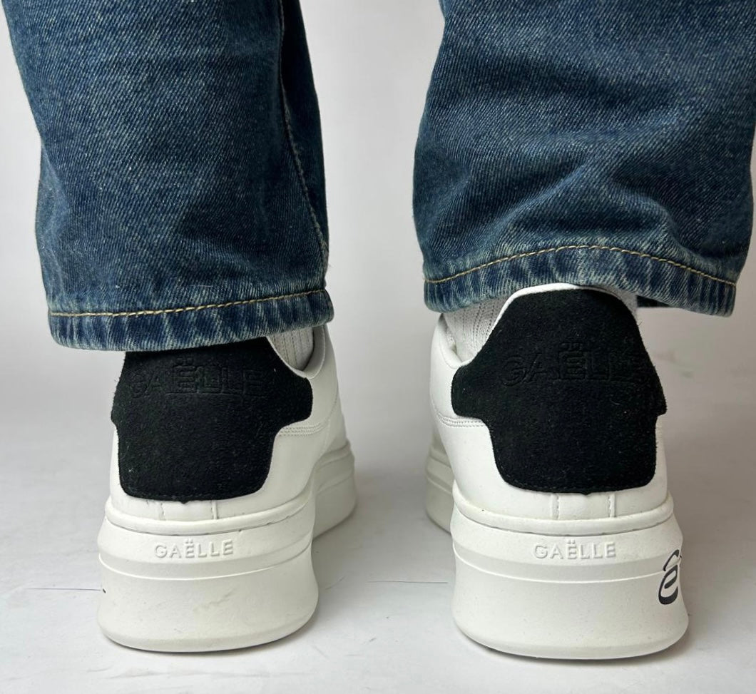Sneakers Scritta - Gaëlle Paris