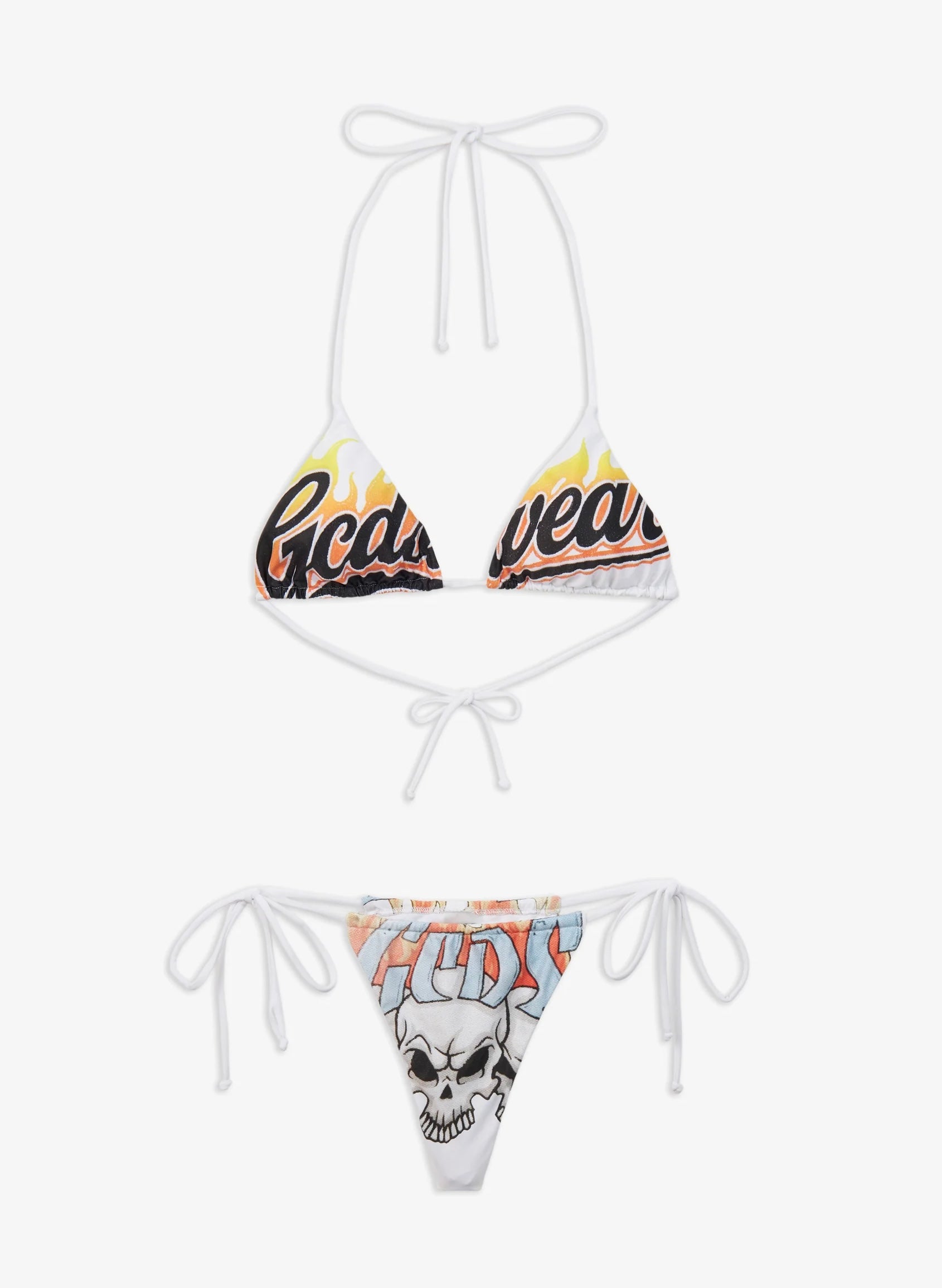 Costume Bikini Riders - GCDS